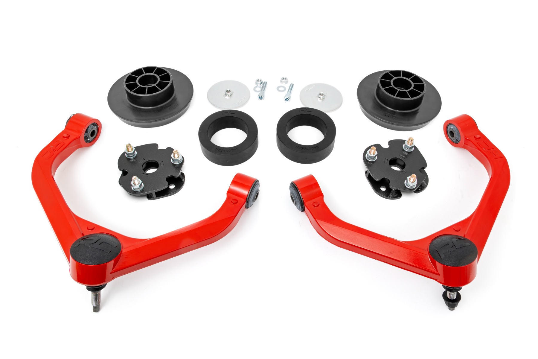 Rough Country 3 Inch Lift Kit 31200RED