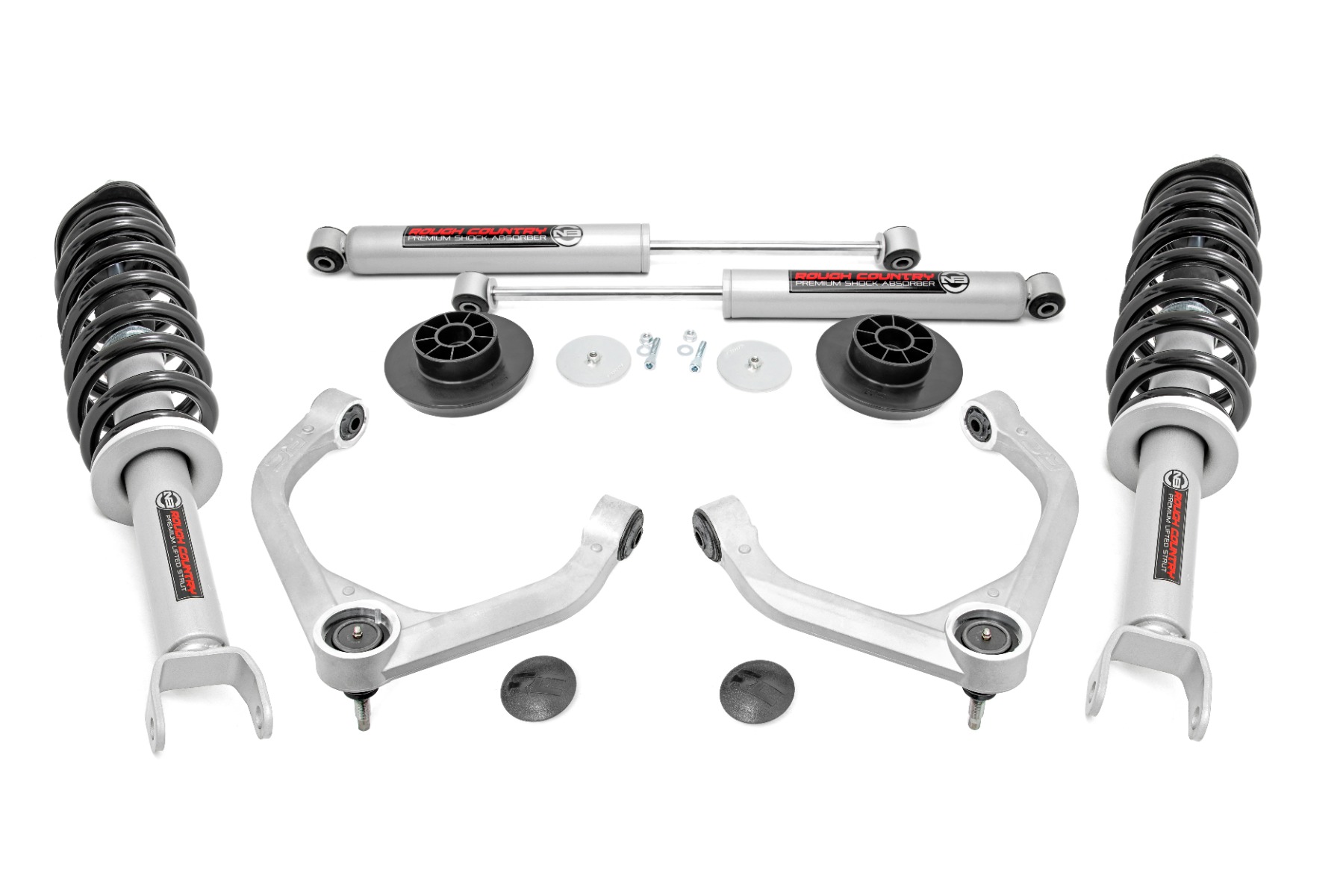Rough Country 3 Inch Lift Kit 31231