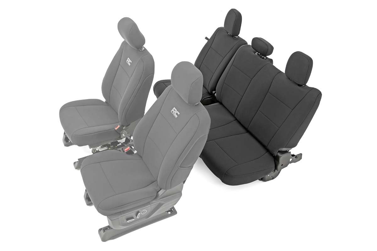 Rough Country Seat Covers 91017