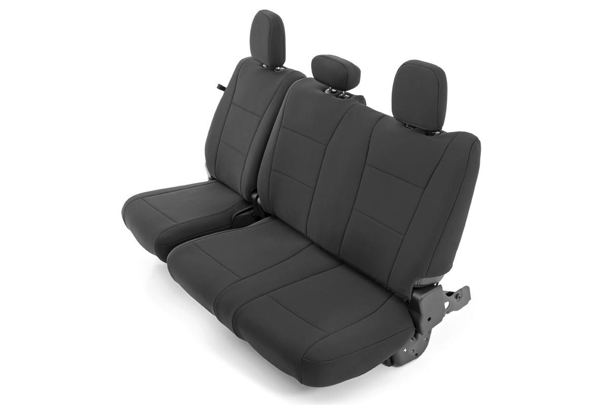 Rough Country Seat Covers 91018