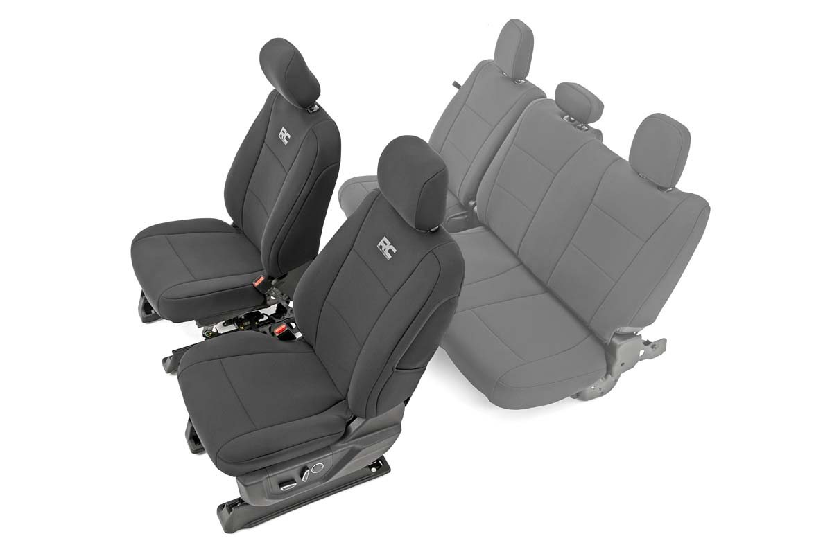 Rough Country Seat Covers 91016