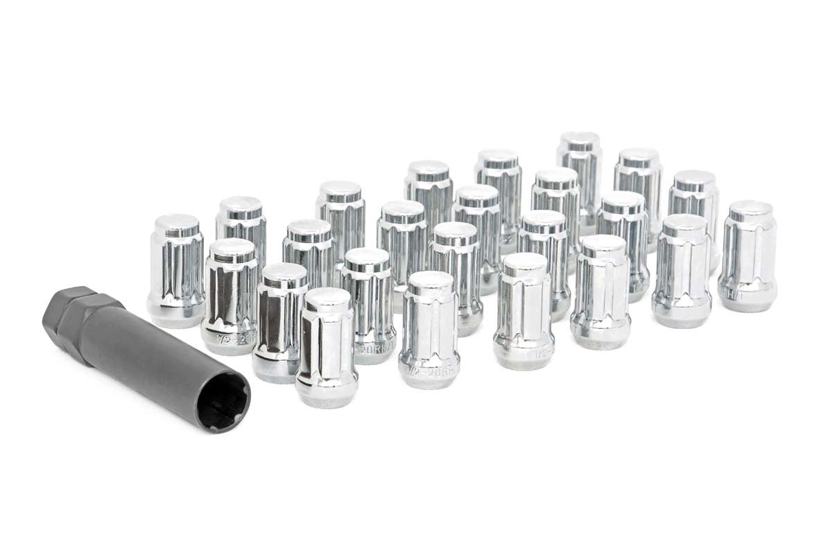 Rough Country Lug Nut Set 122024CH