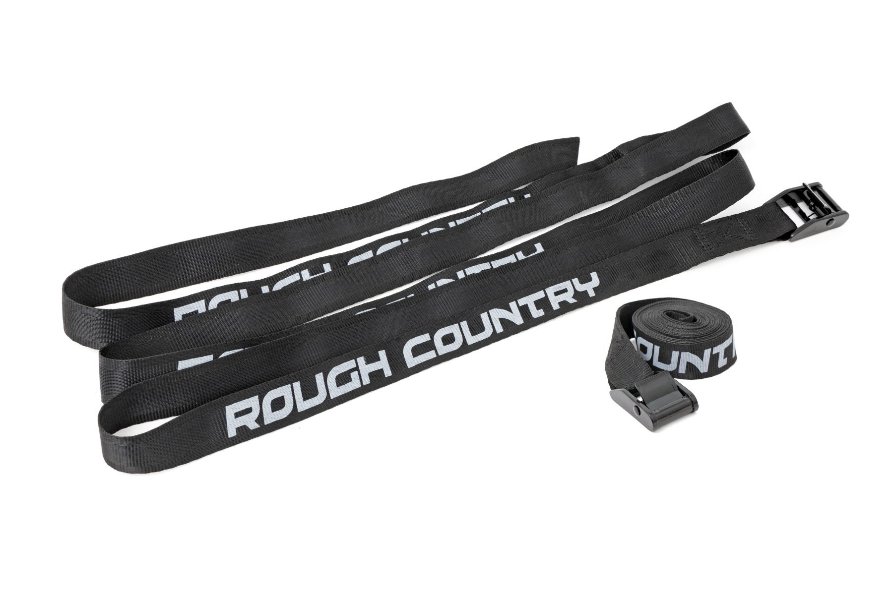 Rough Country Cargo Tie-Down Straps 117702A