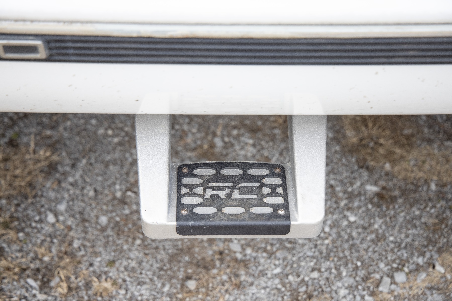 Rough Country Single Hoop Step 117510