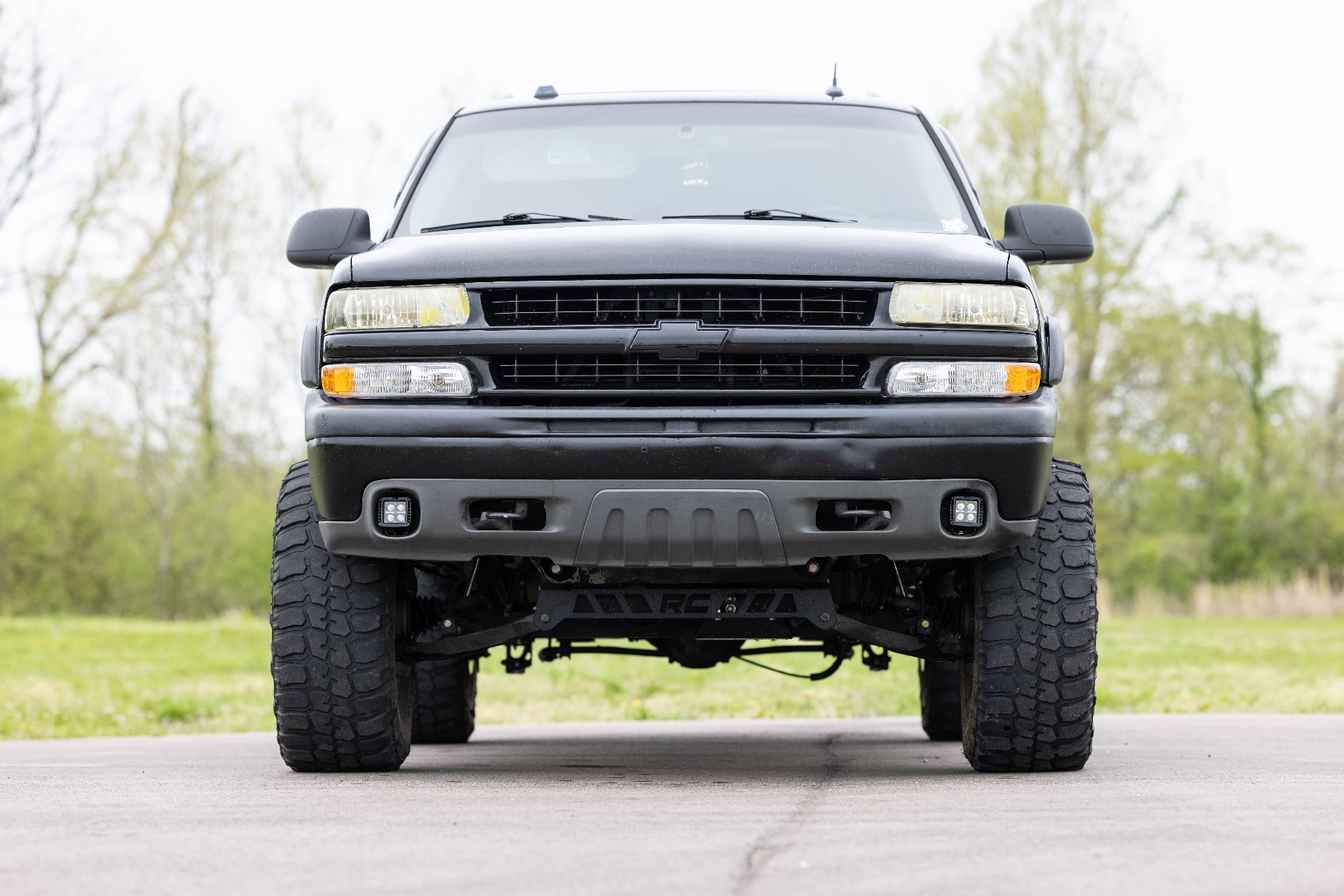 Rough Country 6 Inch Lift Kit 28020