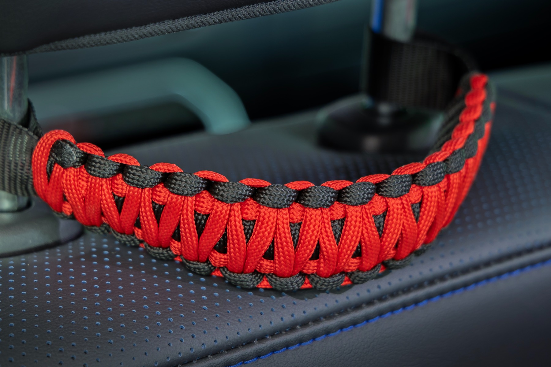 Rough Country Head Rest Handles 117615