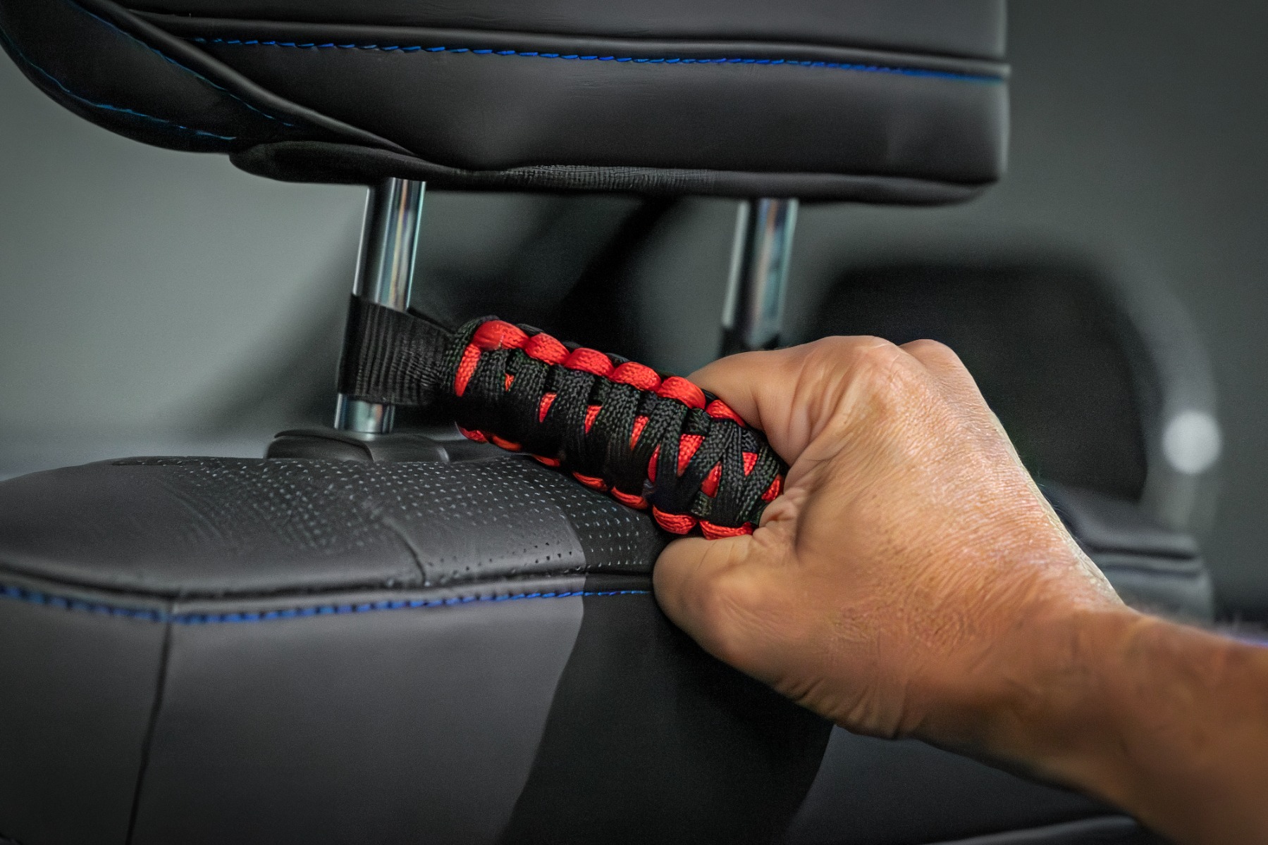 Rough Country Head Rest Handles 117615