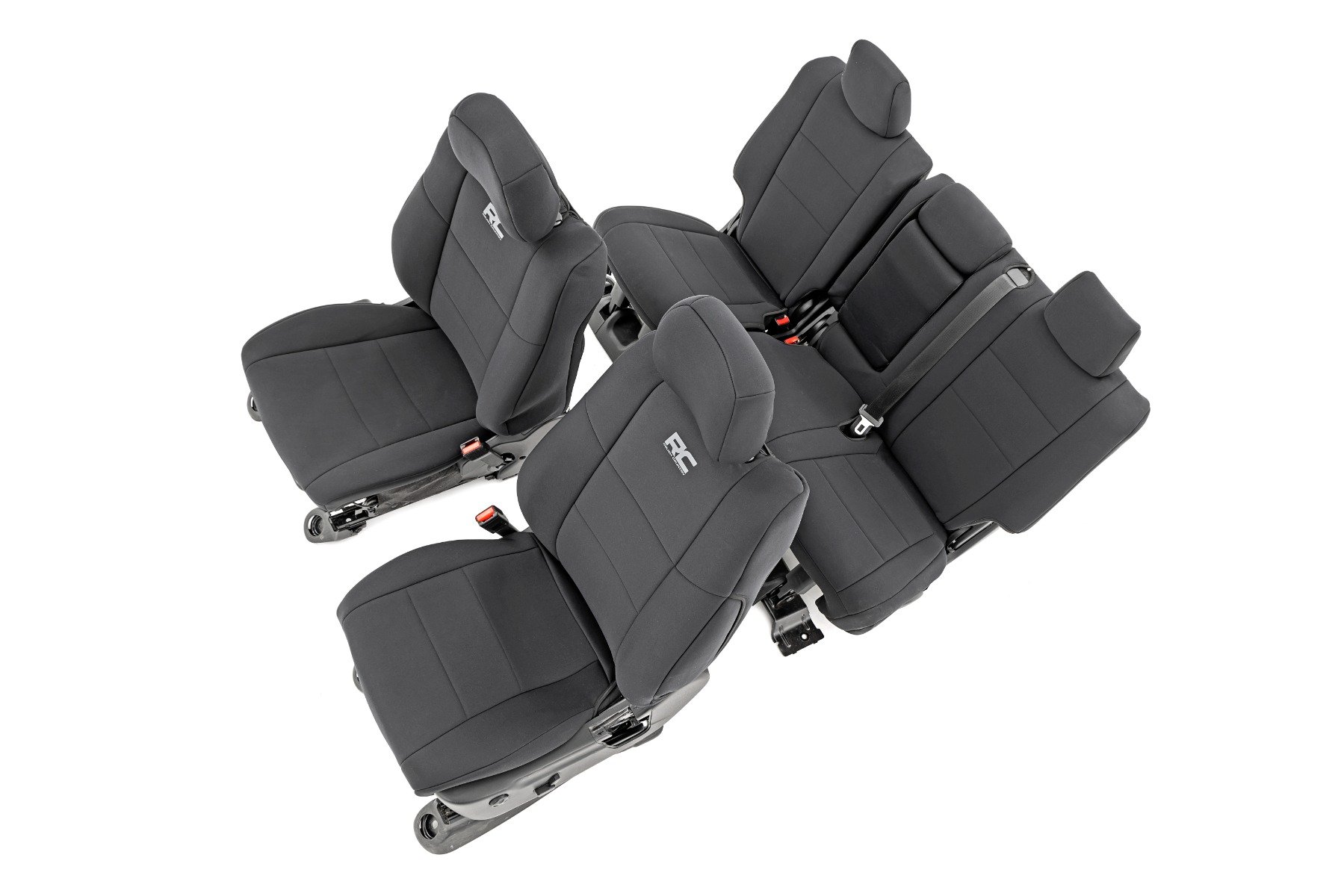 Rough Country Seat Covers 91046