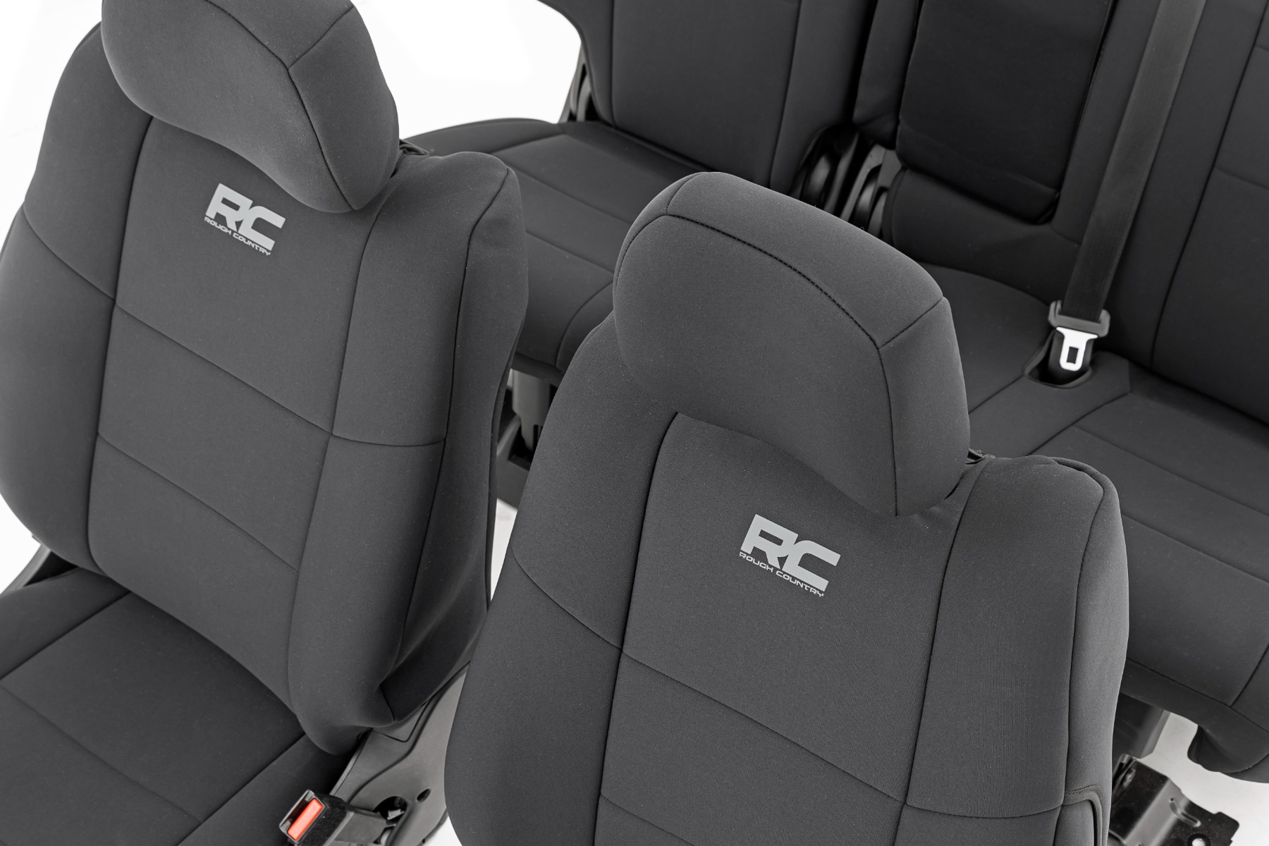 Rough Country Seat Covers 91046