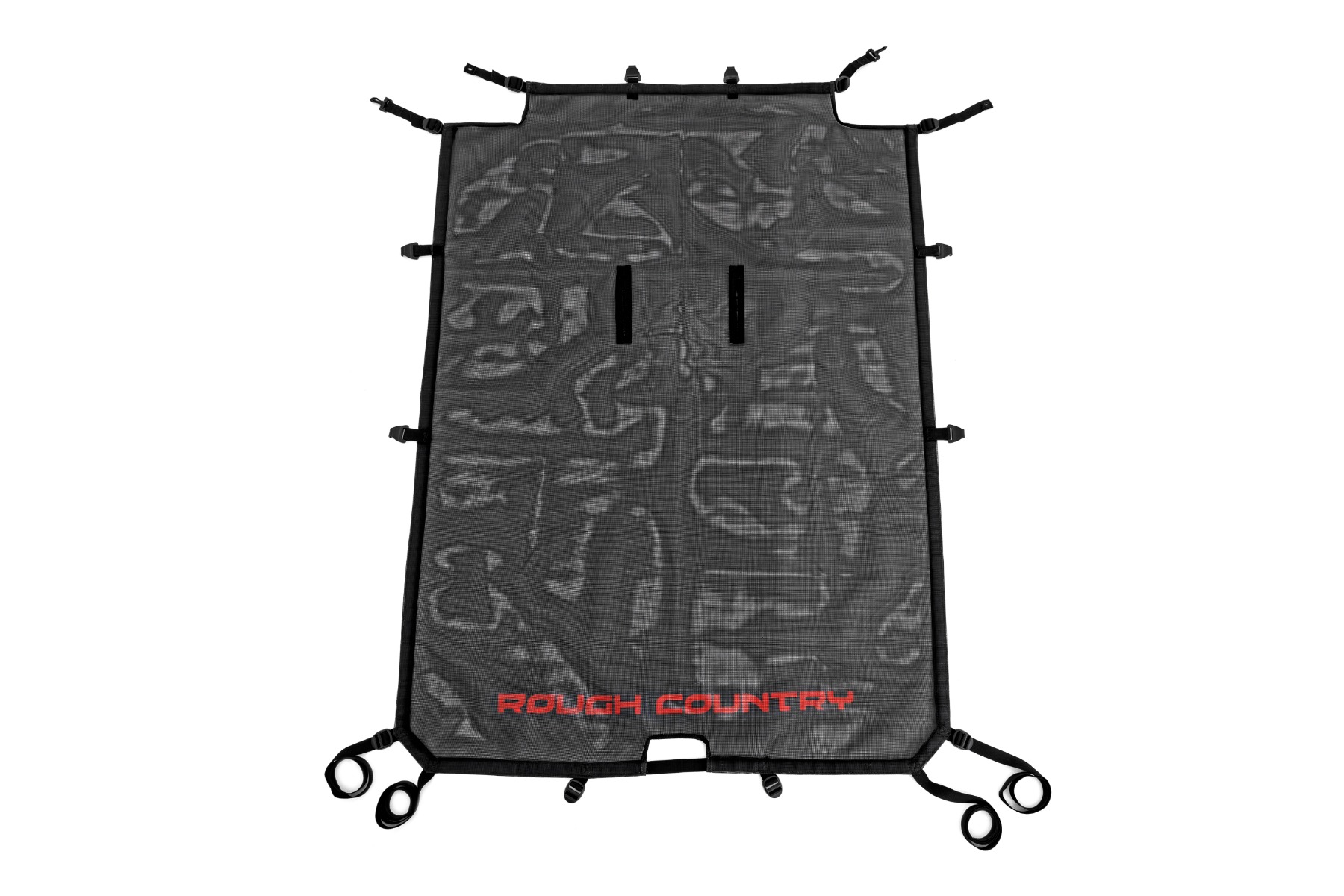 Rough Country Mesh Bikini Top Plus 85116