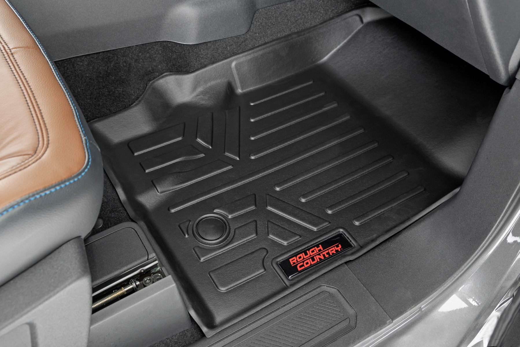 Rough Country Floor Mats M-51632