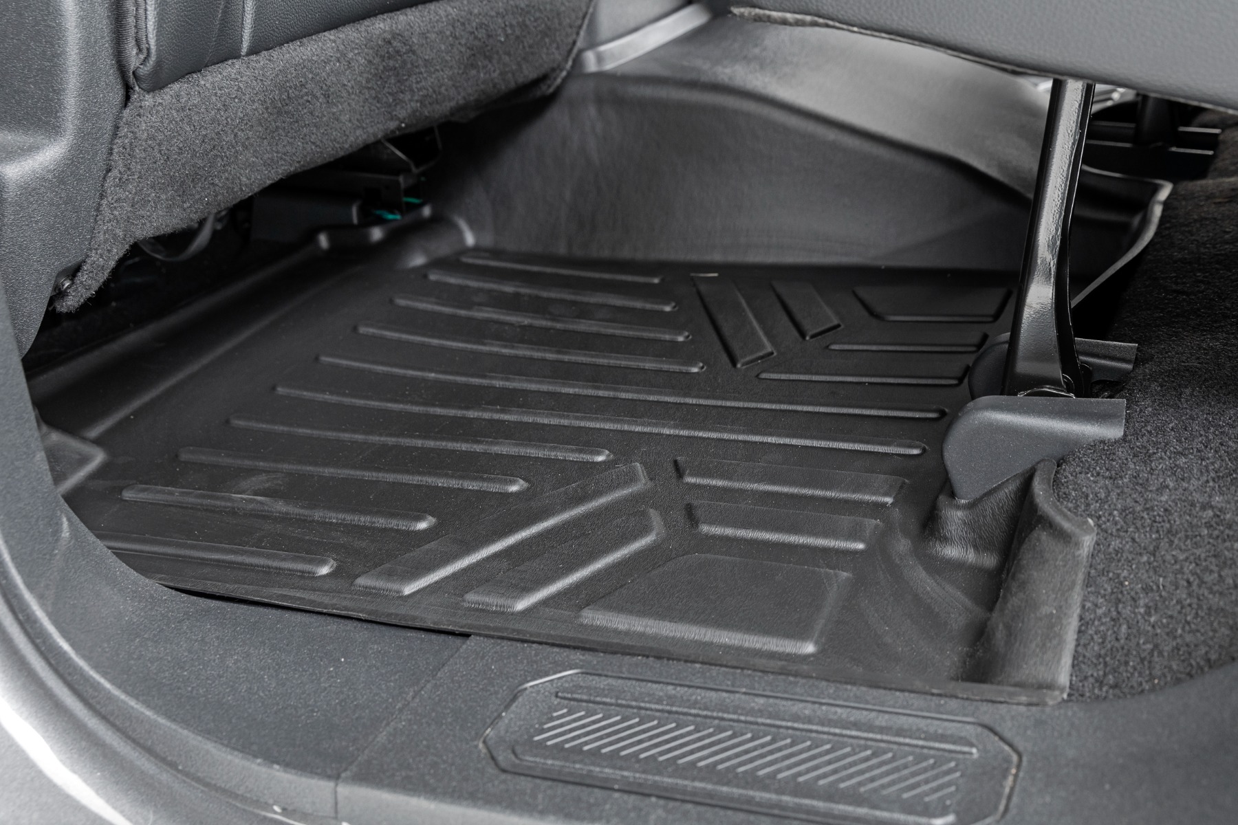 Rough Country Floor Mats M-51602