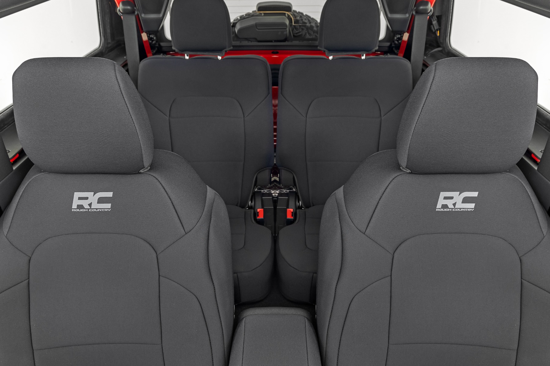 Rough Country Seat Covers 91050