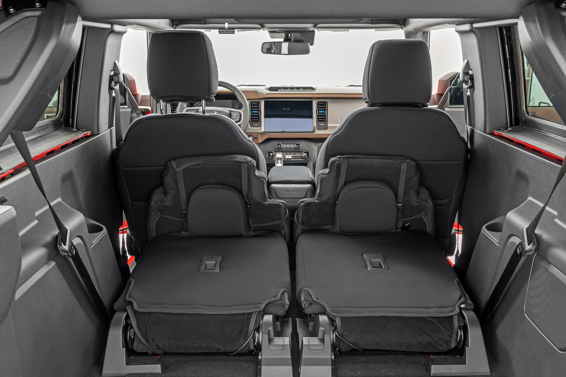 Rough Country Seat Covers 91050