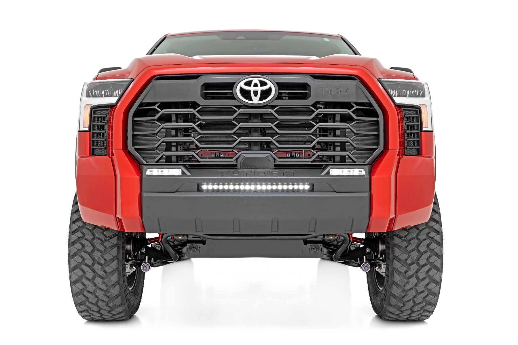 Rough Country 20 Inch Black Series LED Light Bar 70420BL
