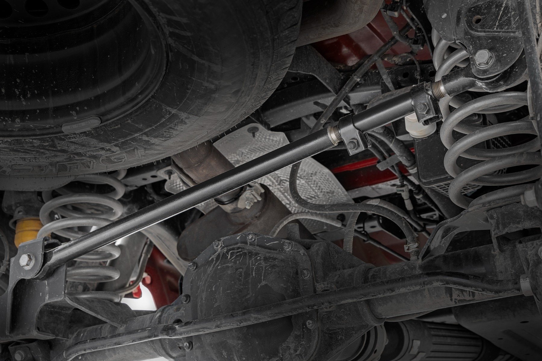 Rough Country Track Bar 10651