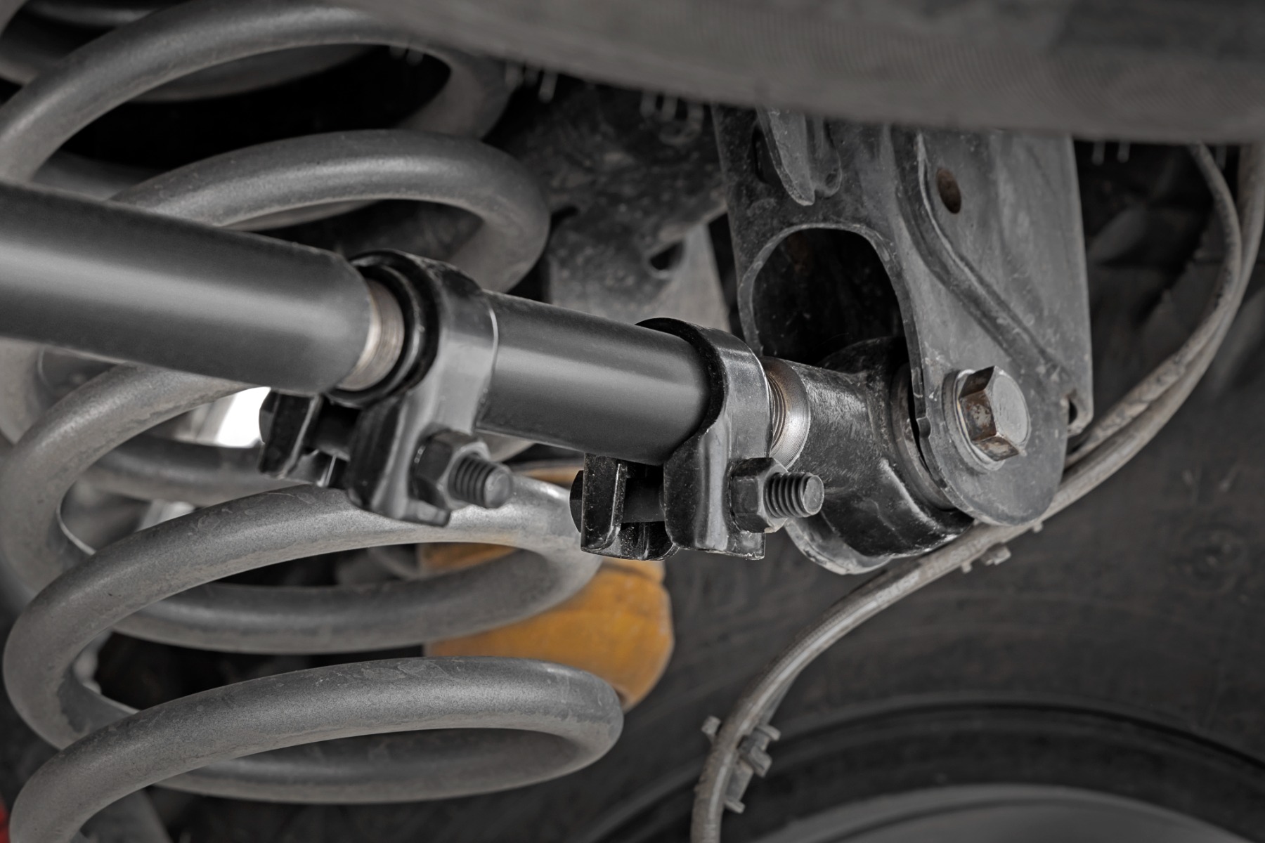 Rough Country Track Bar 10651