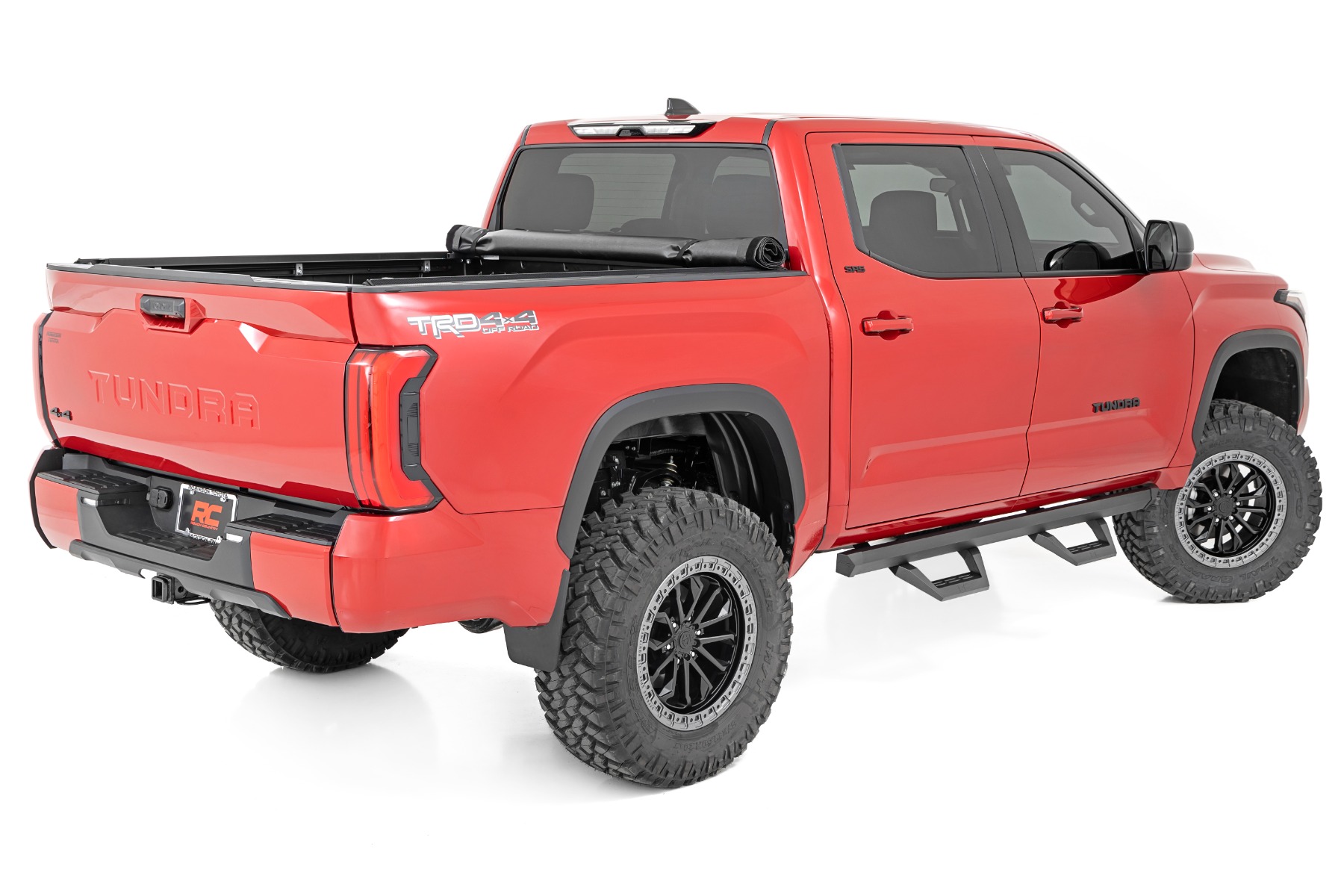 Rough Country 6 Inch Lift Kit 71230_A