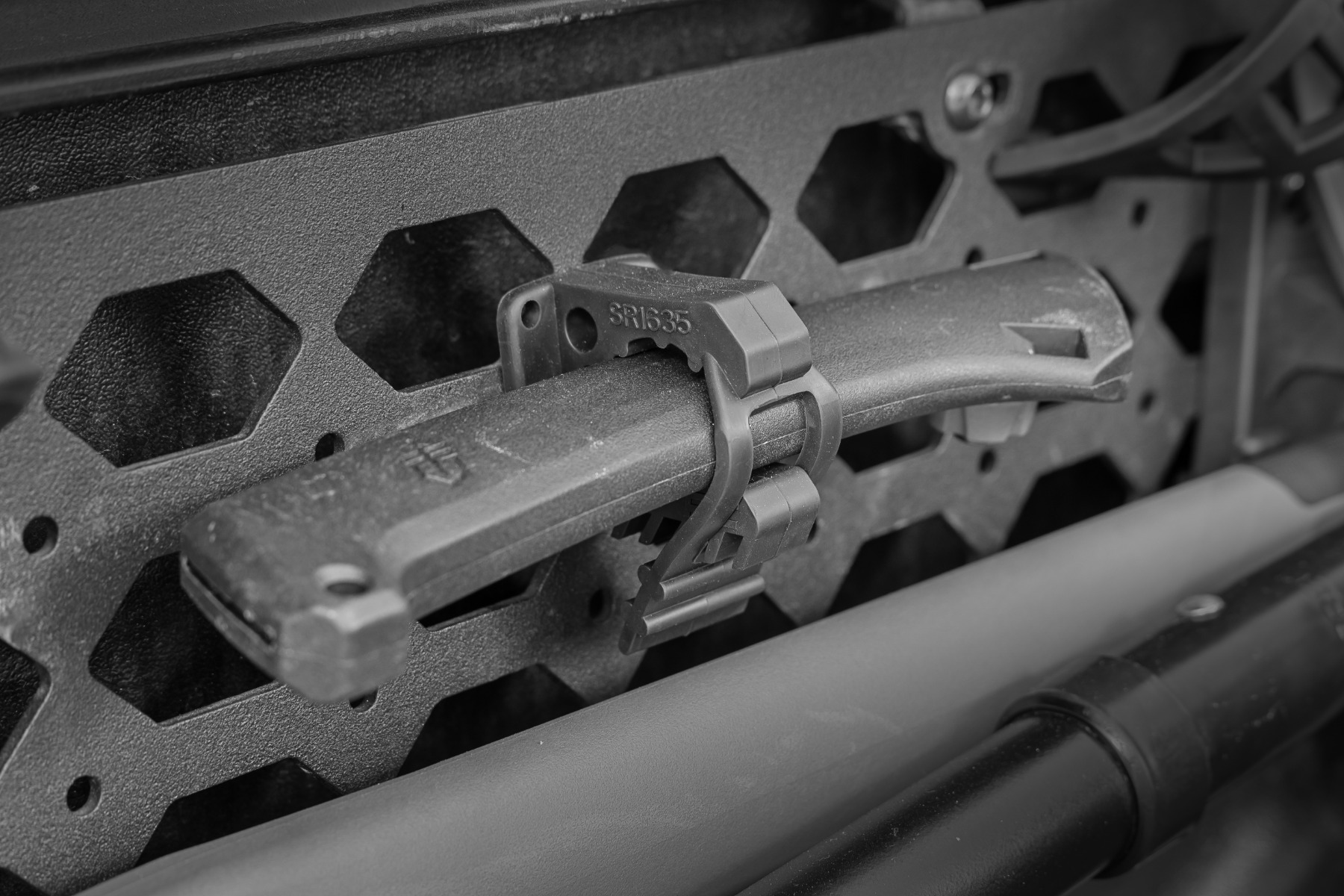 Rough Country Rubber Molle Panel Clamp Kit 99068