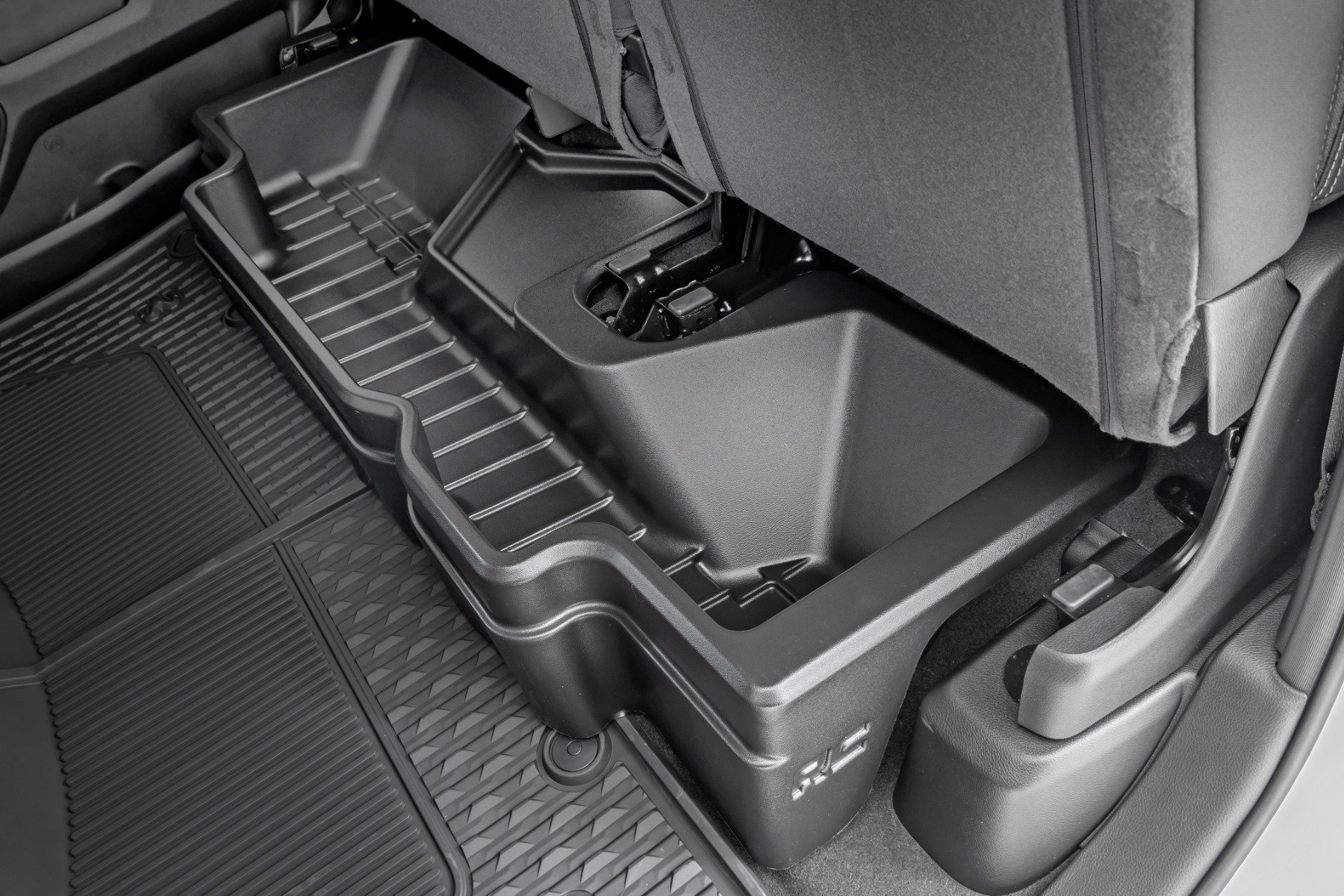 Rough Country Under Seat Storage RC09421A