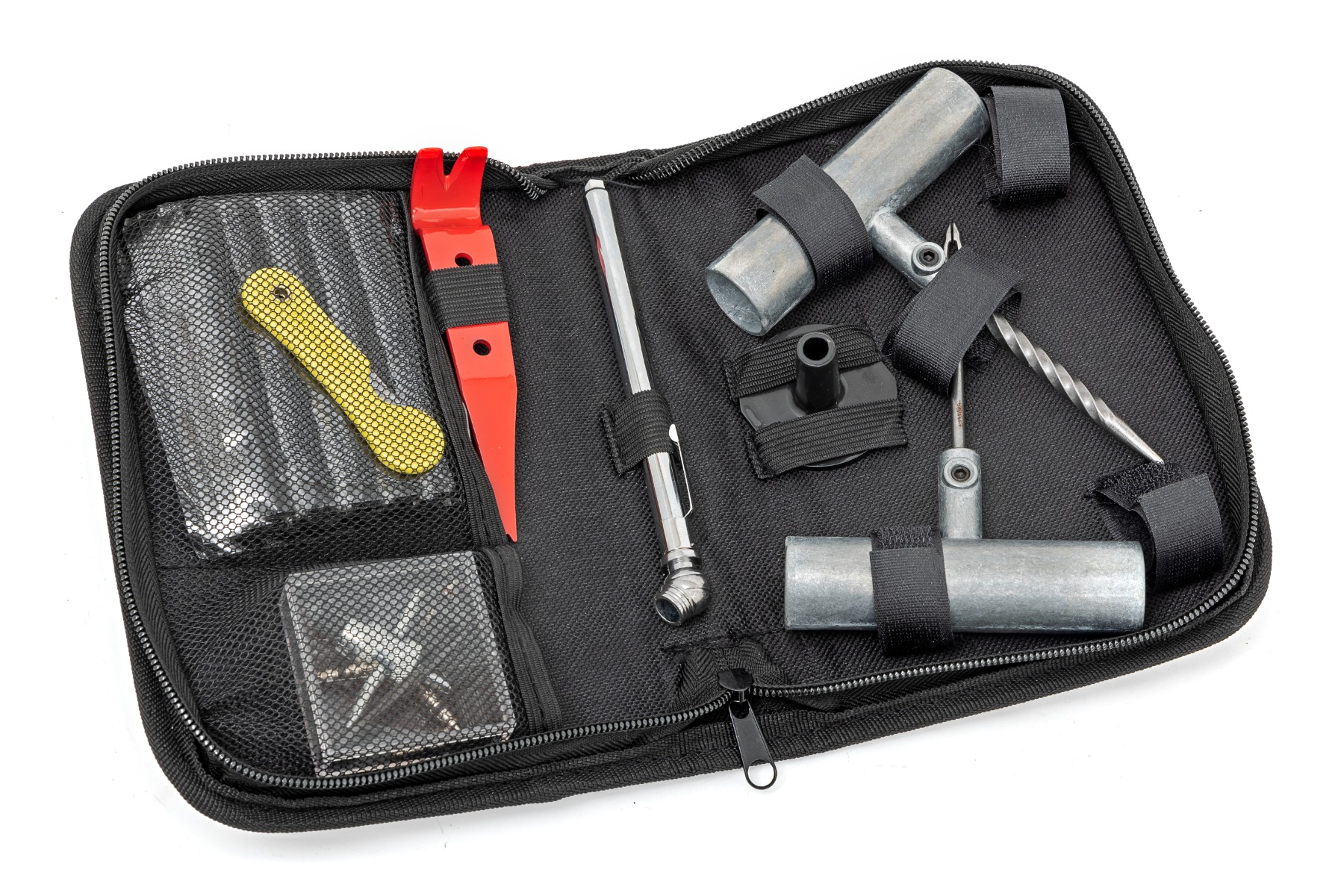 Rough Country Emergency Tire Repair Kit w/Carrying Case 99060