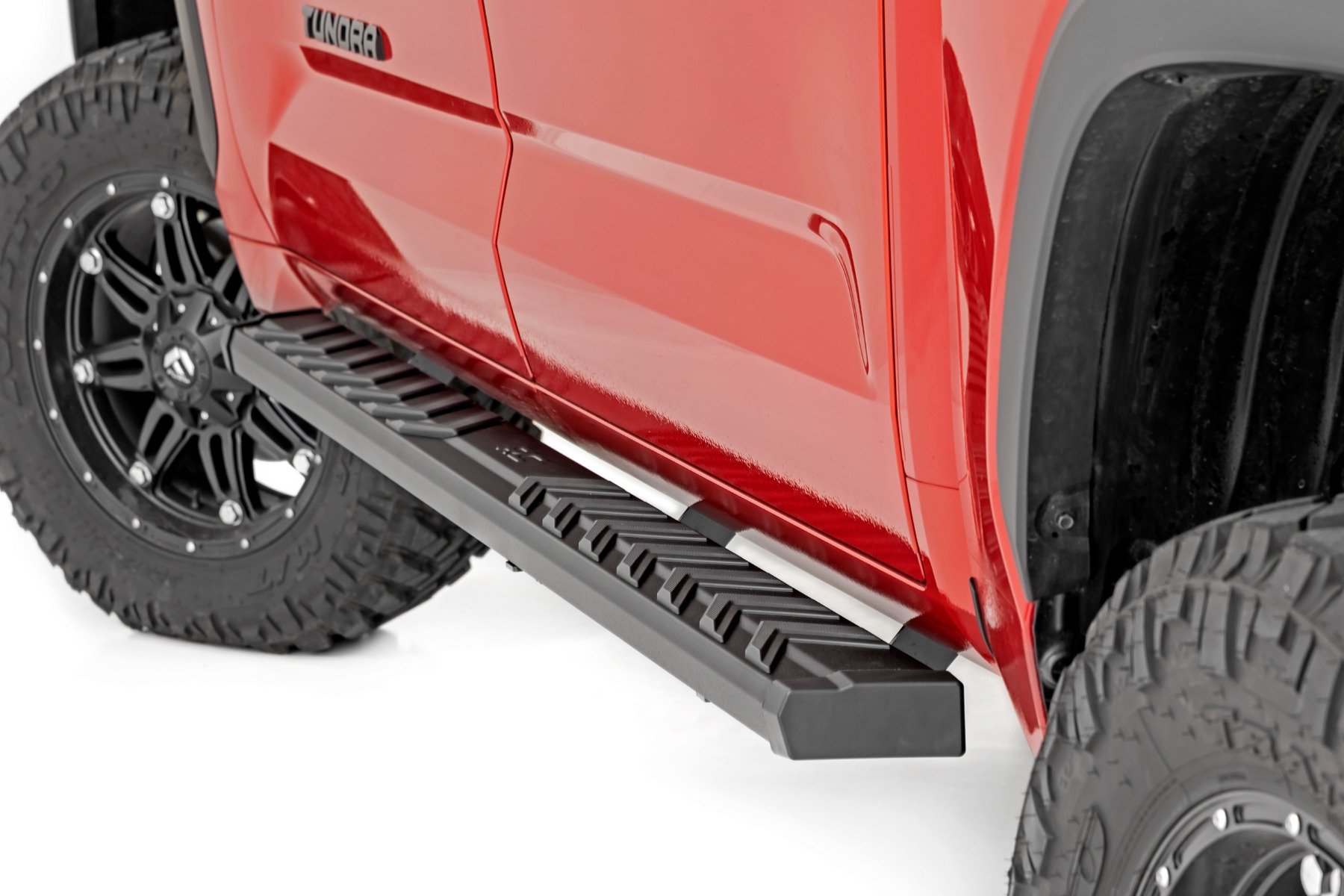 Rough Country BA2 Running Boards 41006