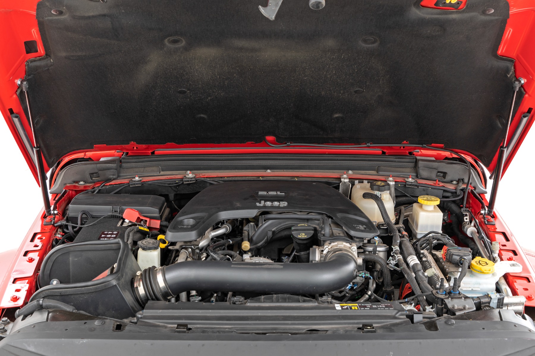 Rough Country Hood Struts 10629