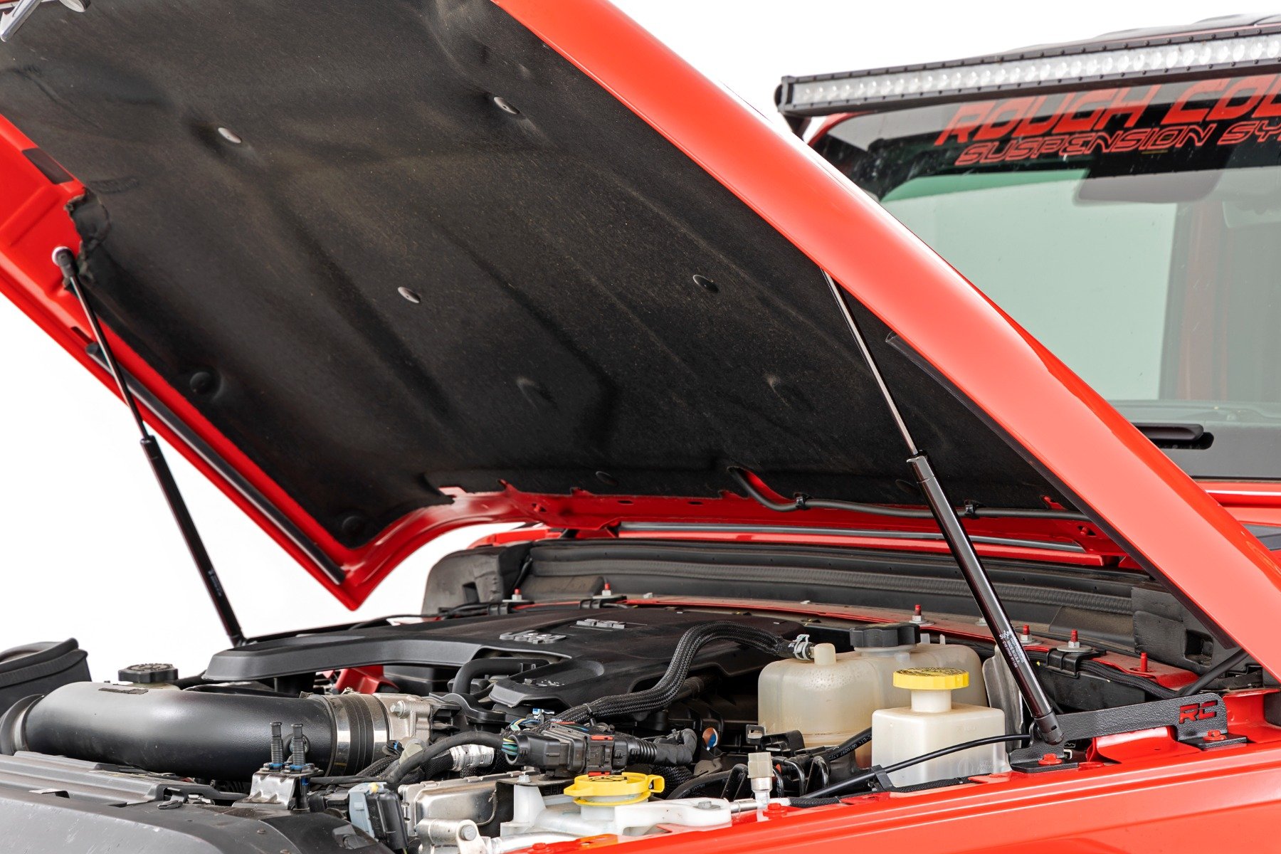 Rough Country Hood Struts 10629