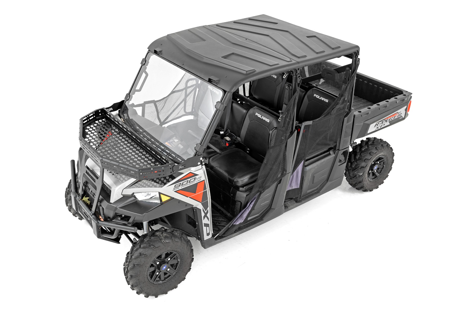 Rough Country Front Cargo Rack 93148