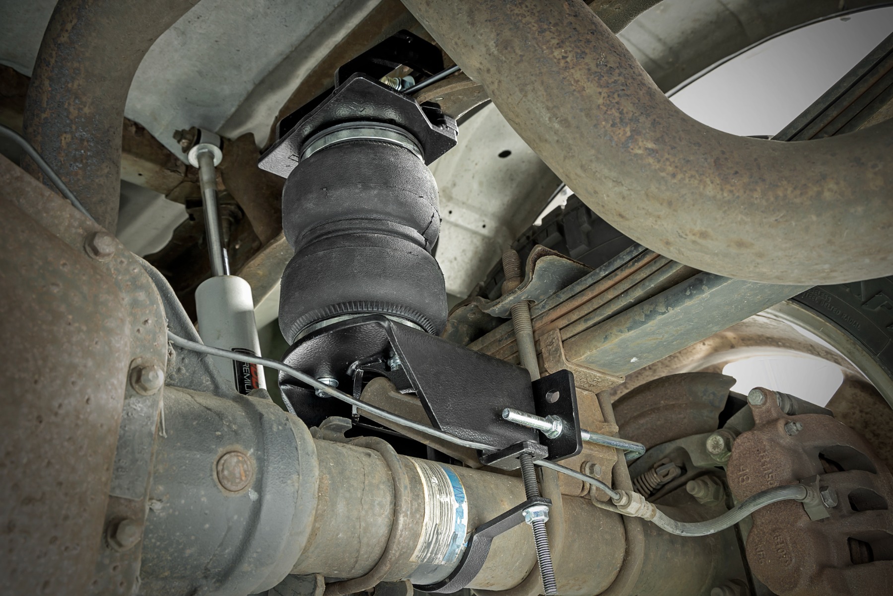 Rough Country Air Spring Kit 10023