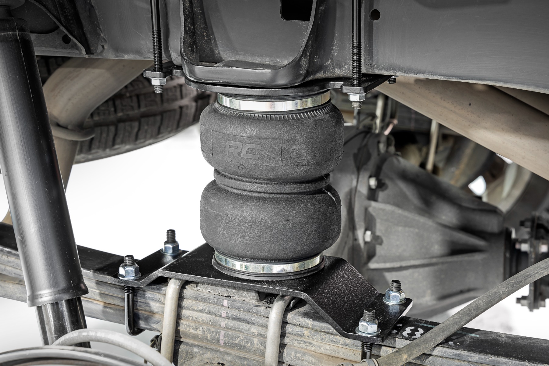 Rough Country Air Spring Kit 10024