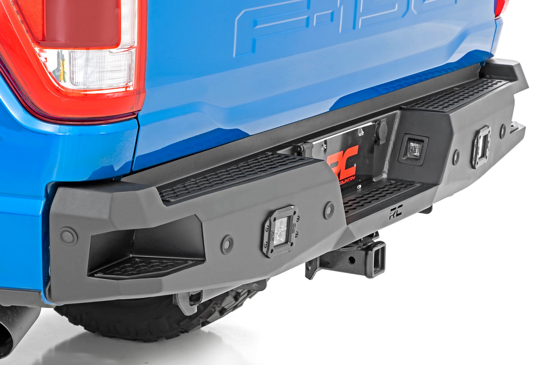 Rough Country Rear Bumper 10810A