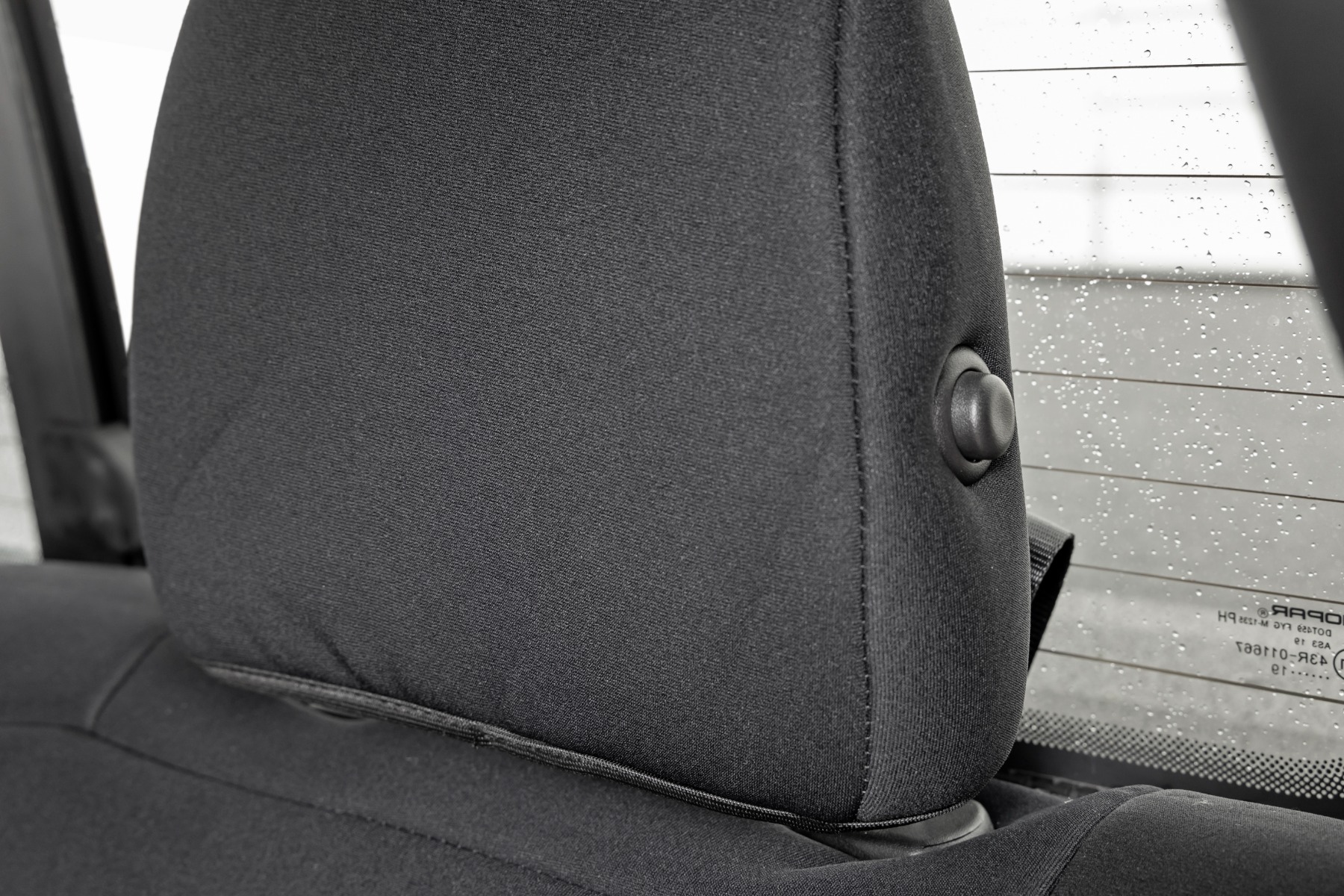 Rough Country Seat Covers 91041