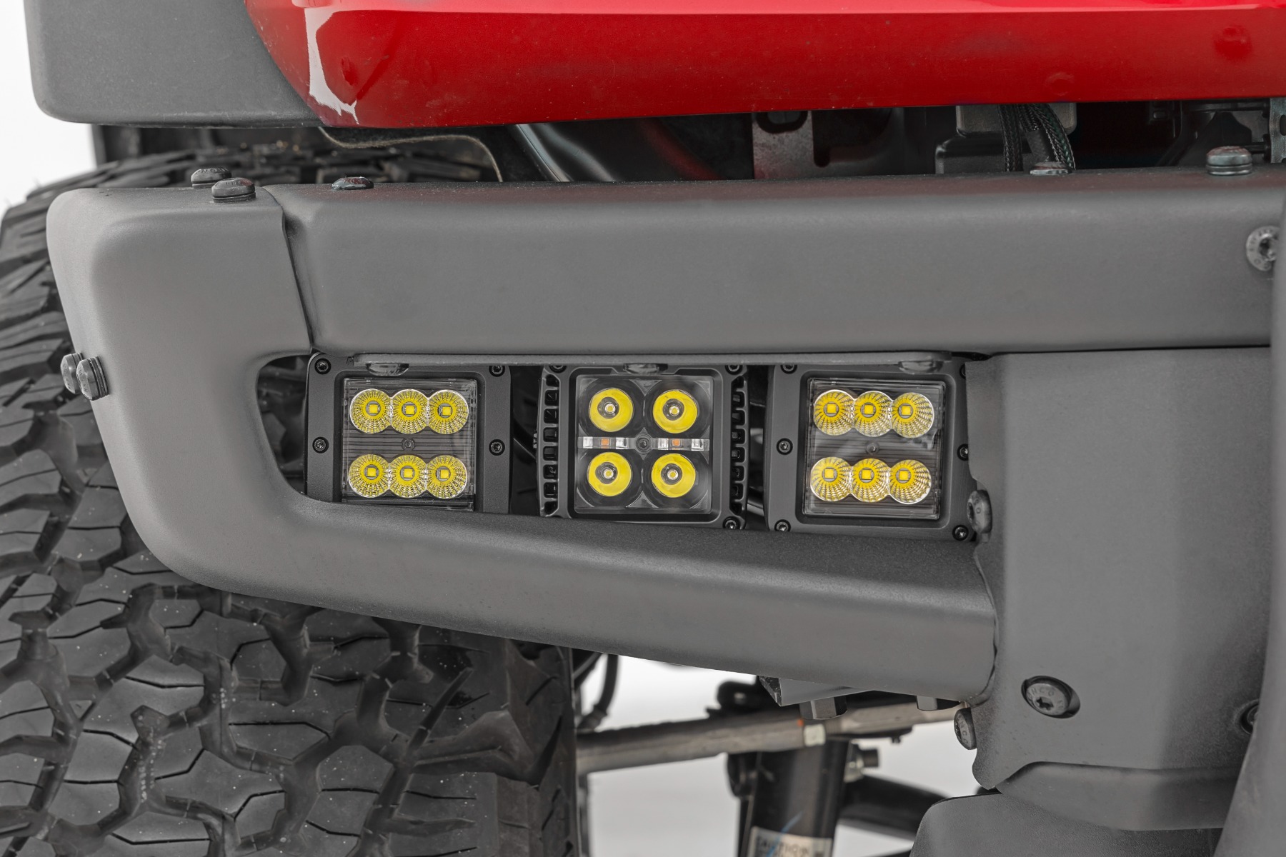 Rough Country LED Light Kit 51140
