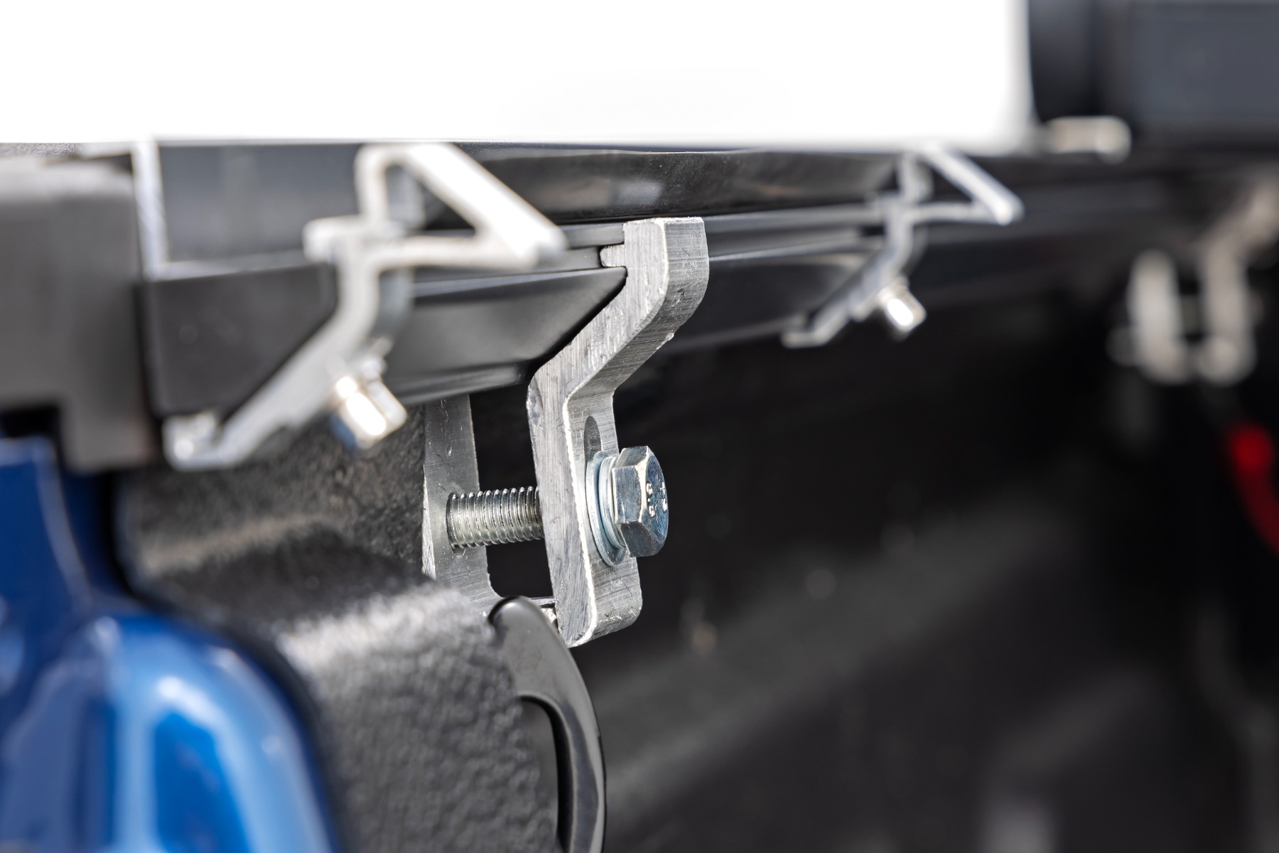 Rough Country Hard Low Profile Bed Cover 47254500B