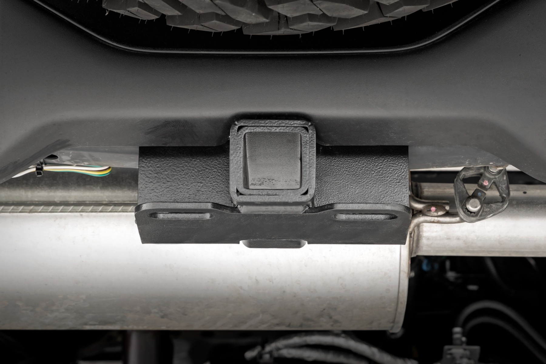 Rough Country Class III Receiver Hitch 51062