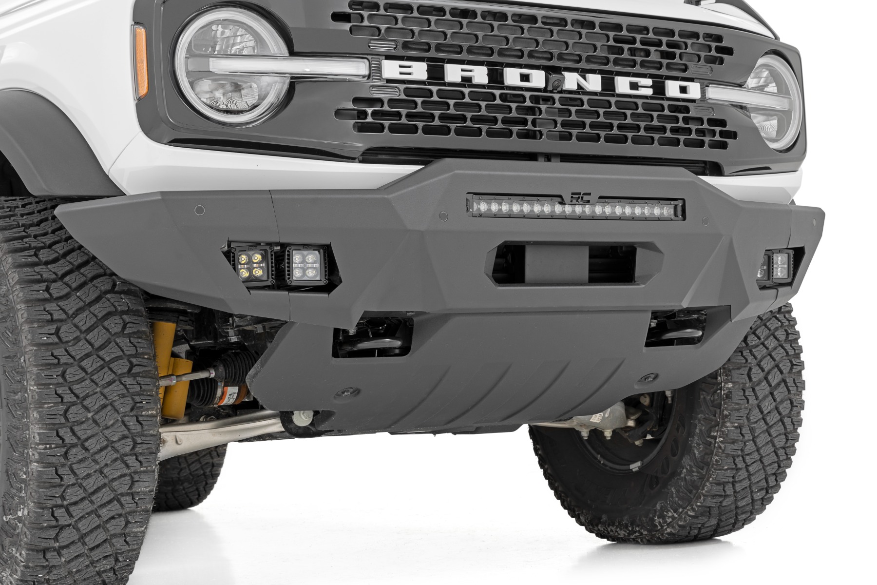 Rough Country Front Bumper 51075
