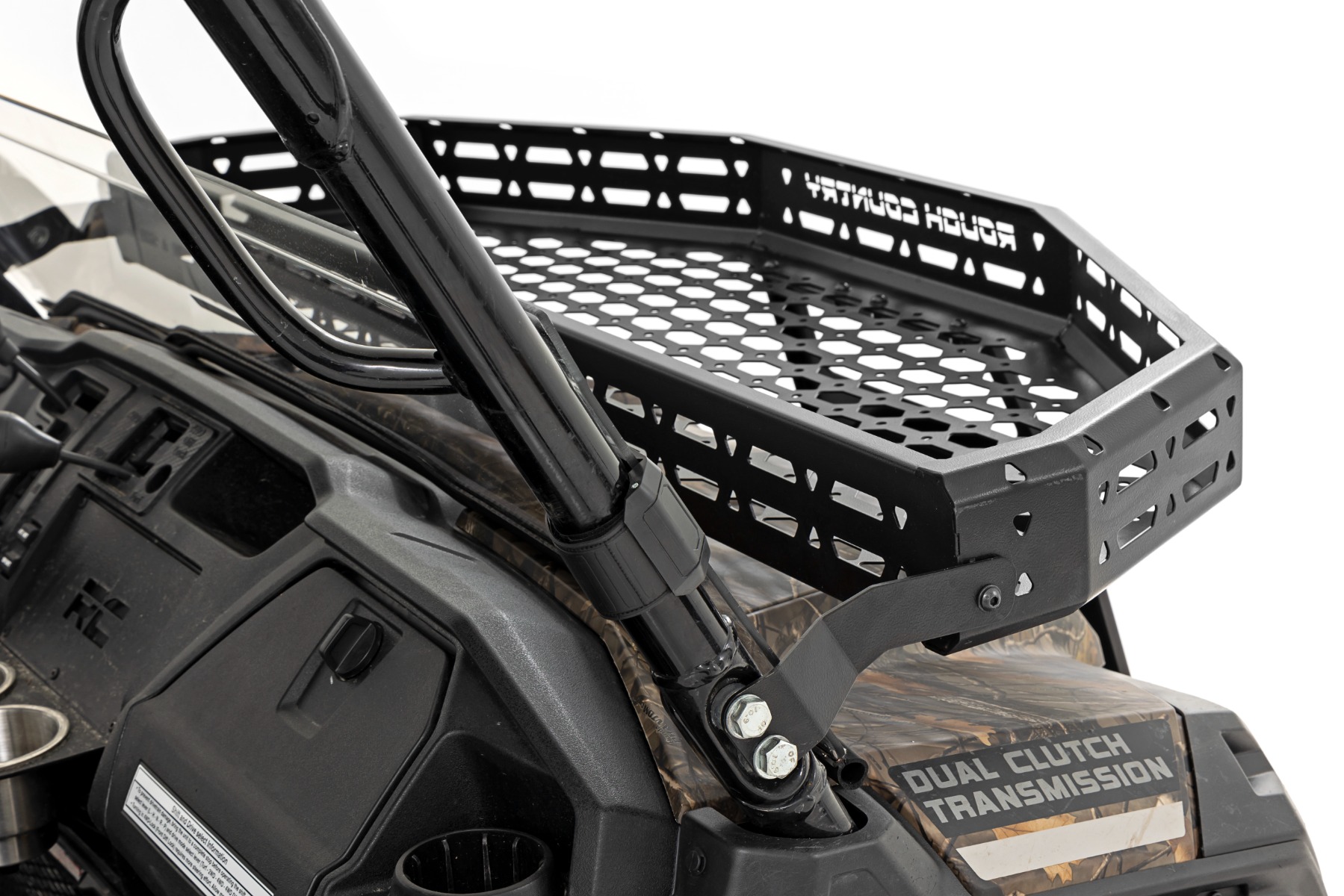 Rough Country Front Cargo Rack 92059