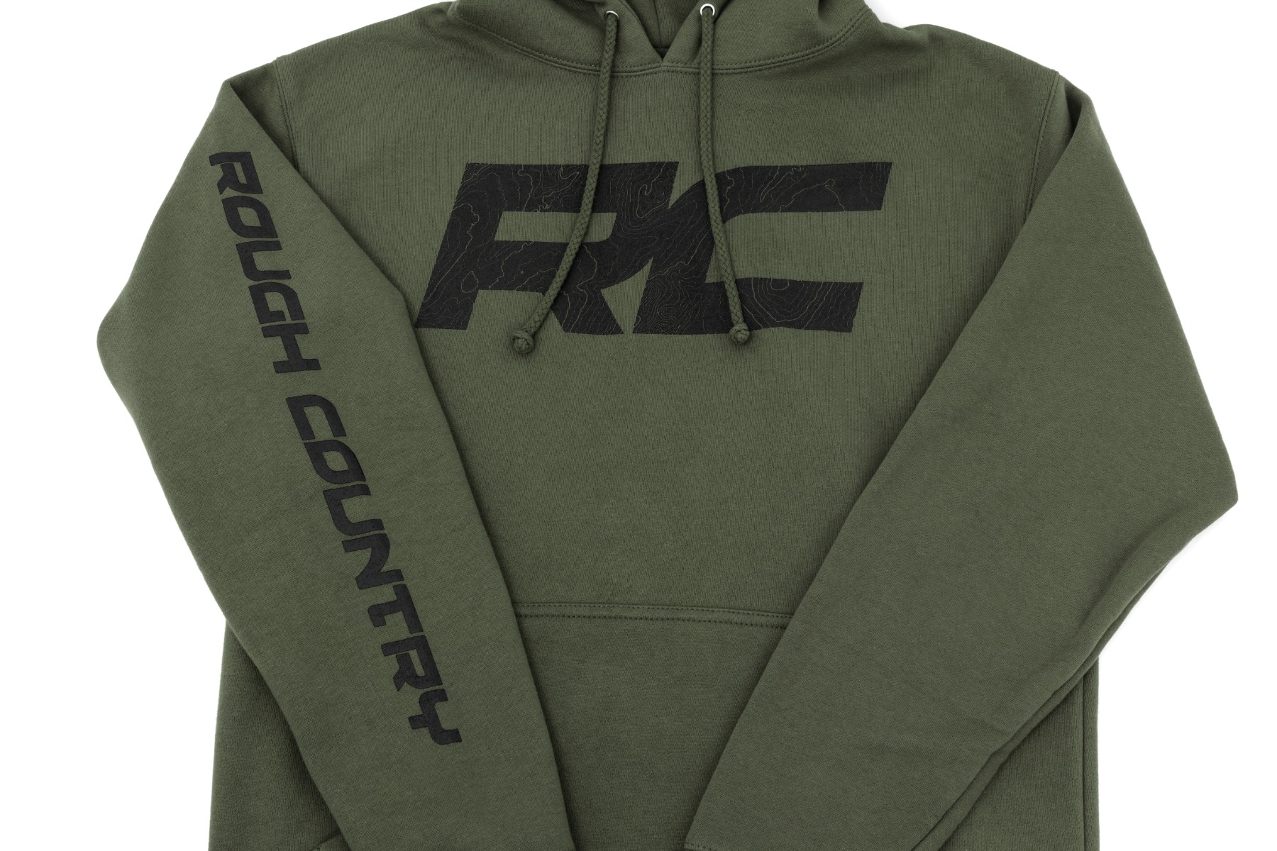Rough Country Rough Country Hoodie 94096SM