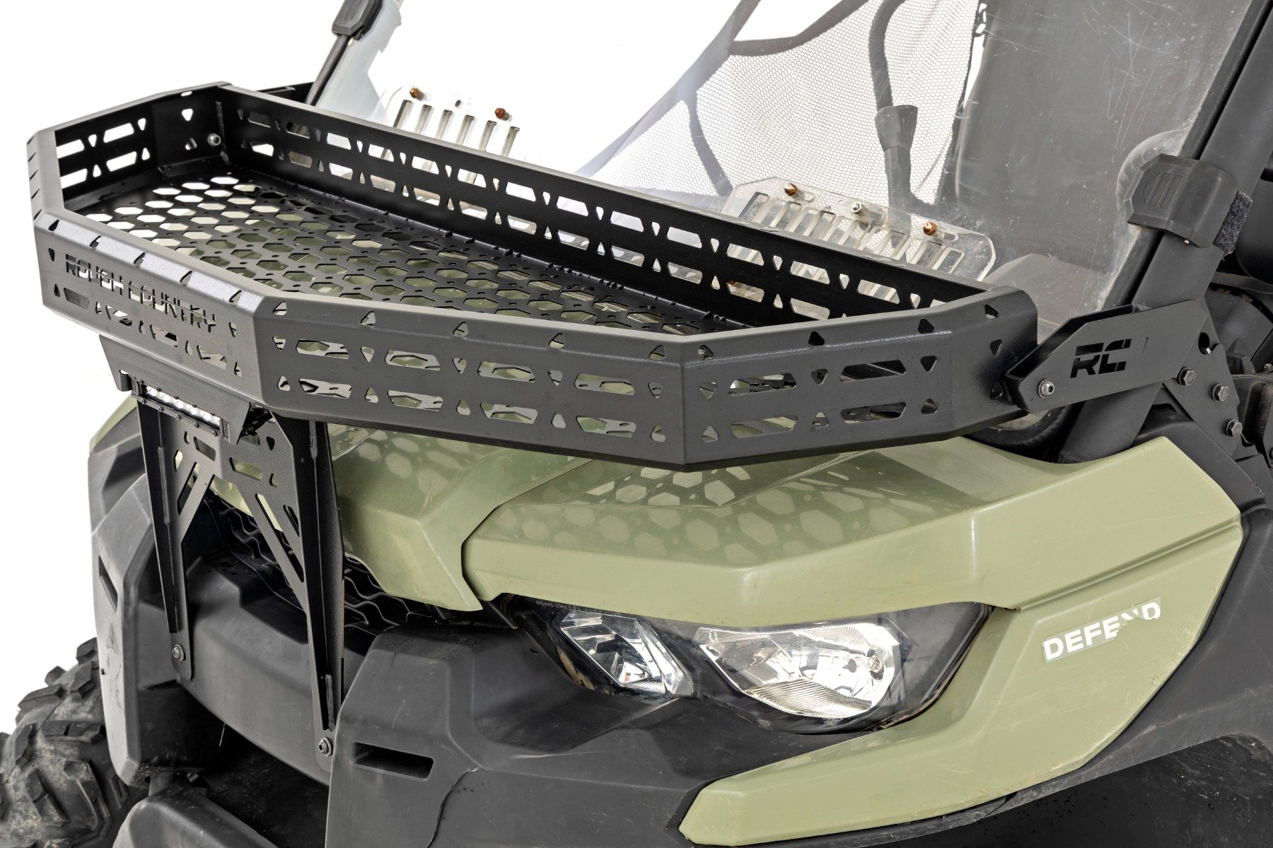 Rough Country Front Cargo Rack 97074