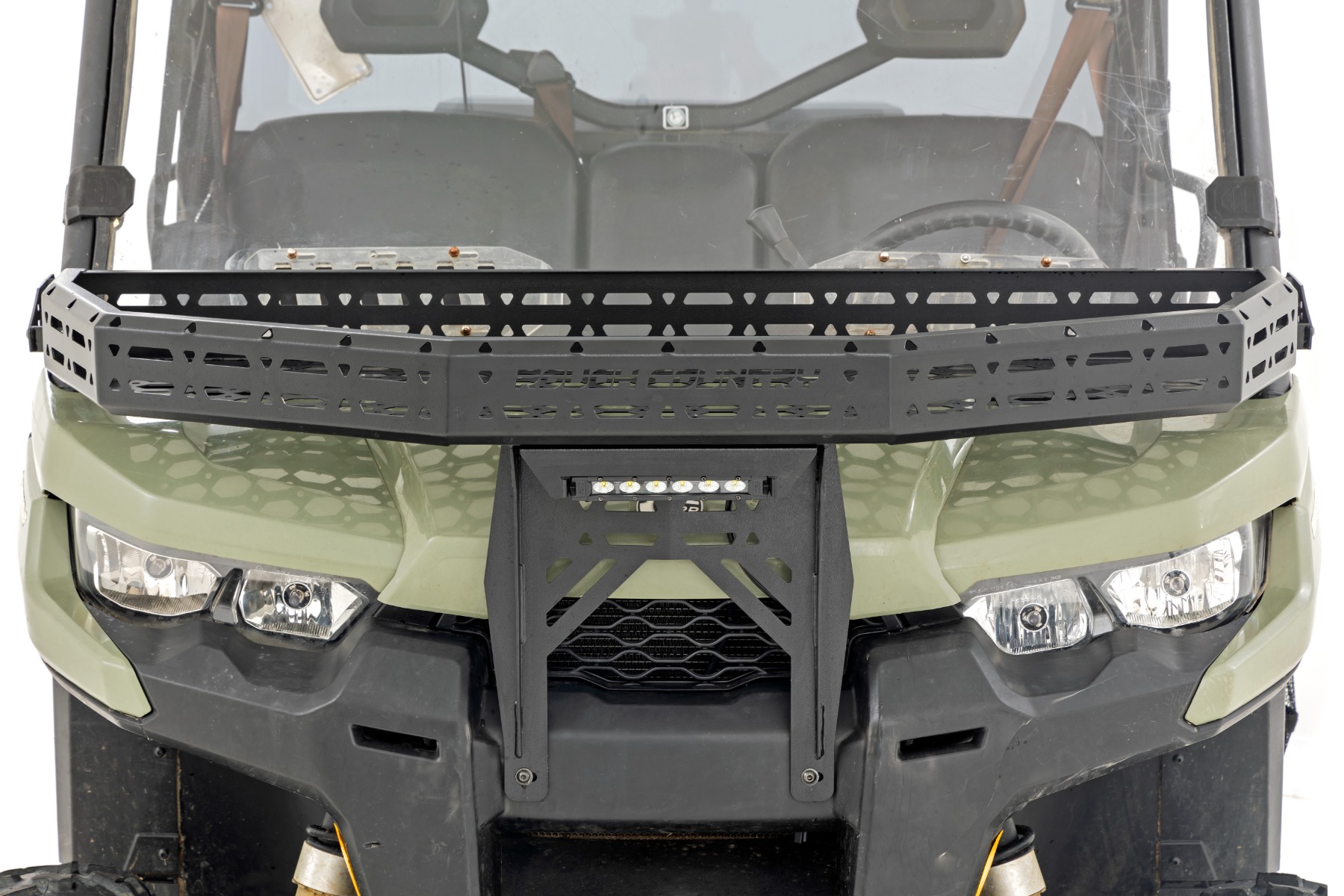 Rough Country Front Cargo Rack 97074
