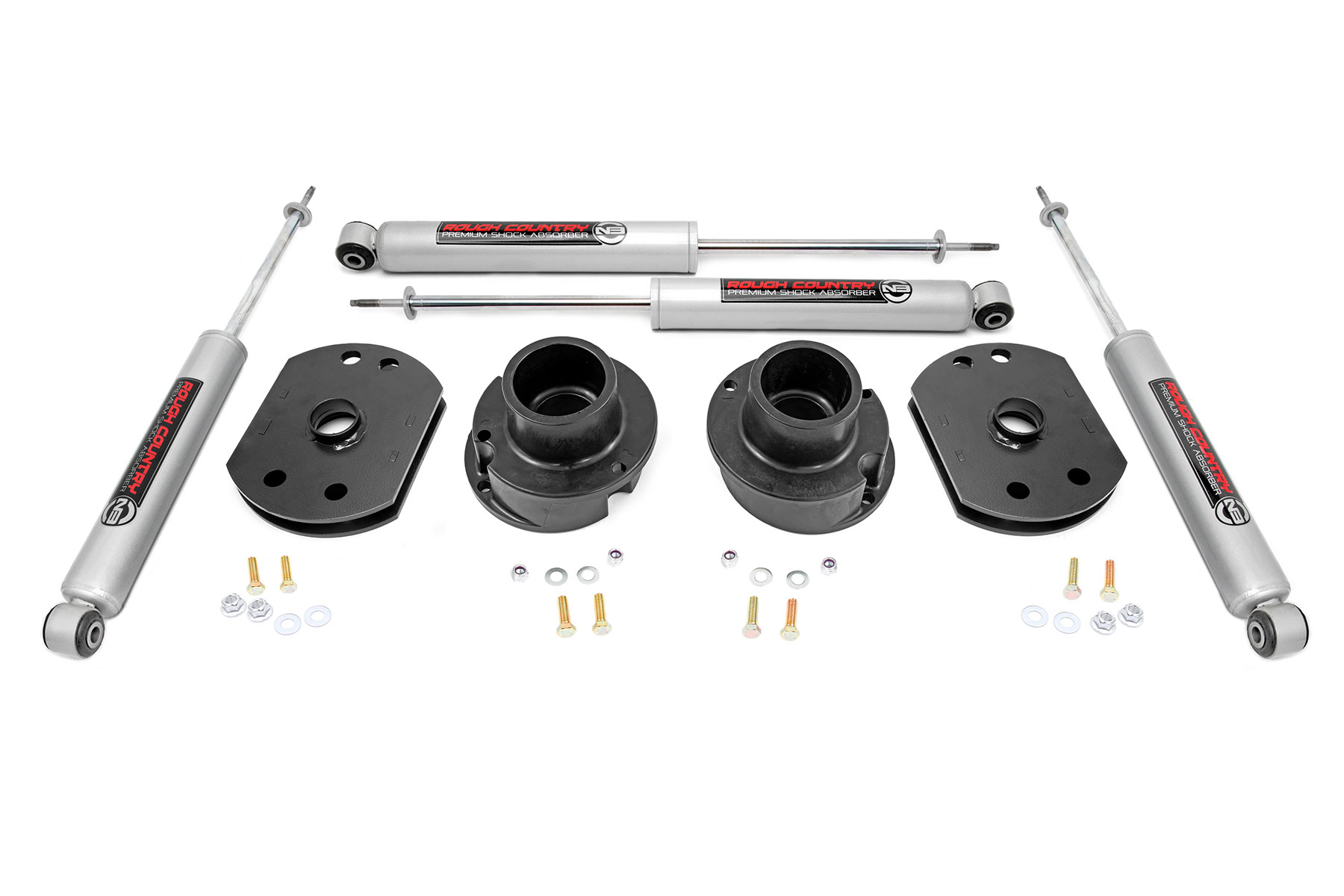 Rough Country 2.5 Inch Lift Kit 30230