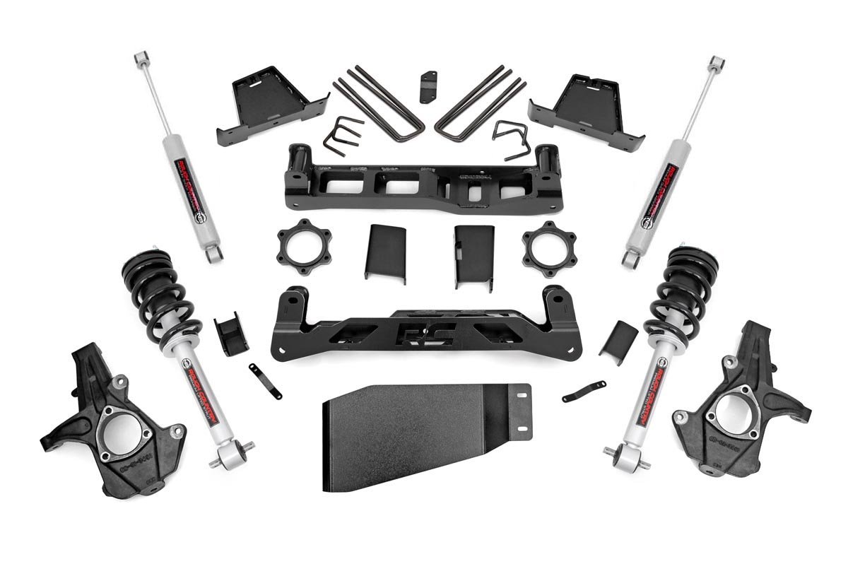 Rough Country 7.5 inch Lift Kit 26431