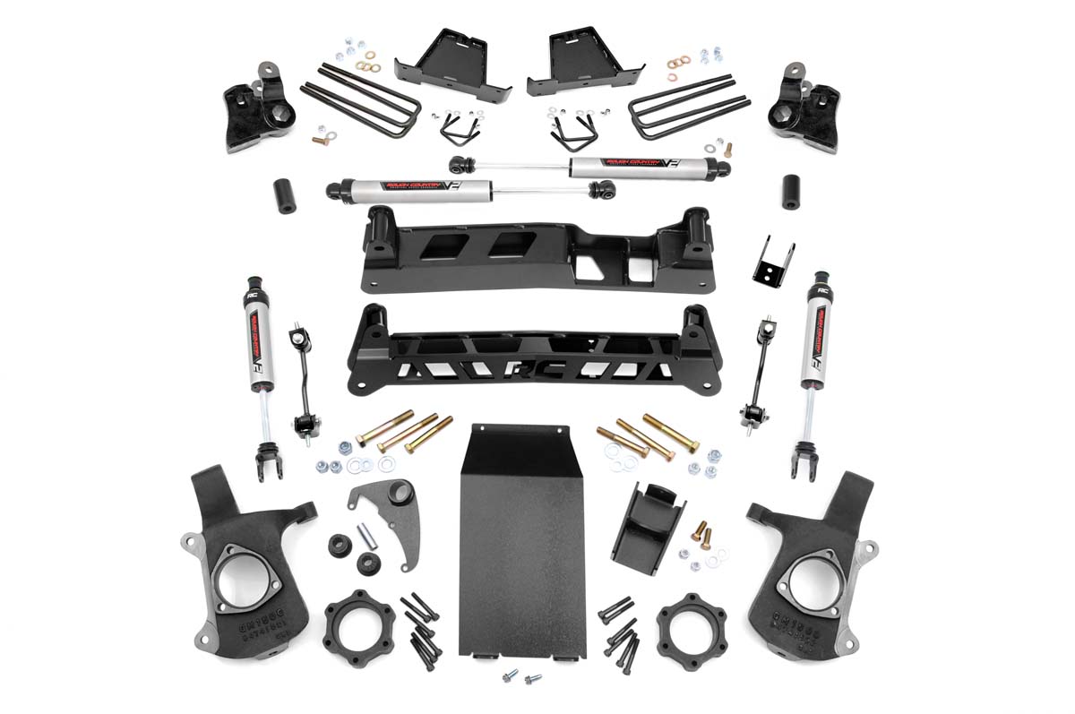 Rough Country 6 Inch Lift Kit 27270