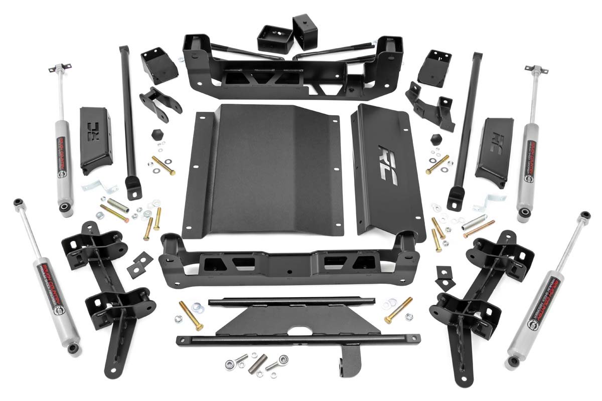 Rough Country 4 Inch Lift Kit 27430