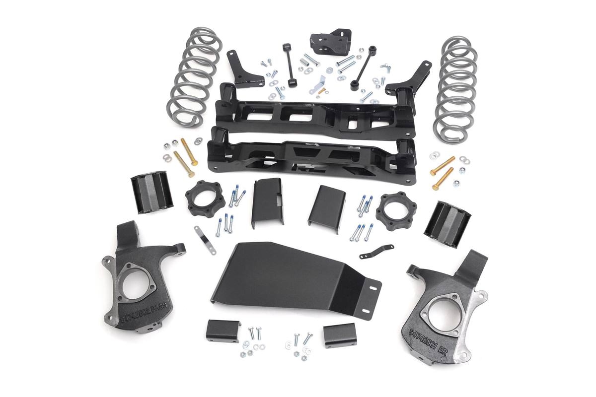 Rough Country 5 Inch Lift Kit 28100