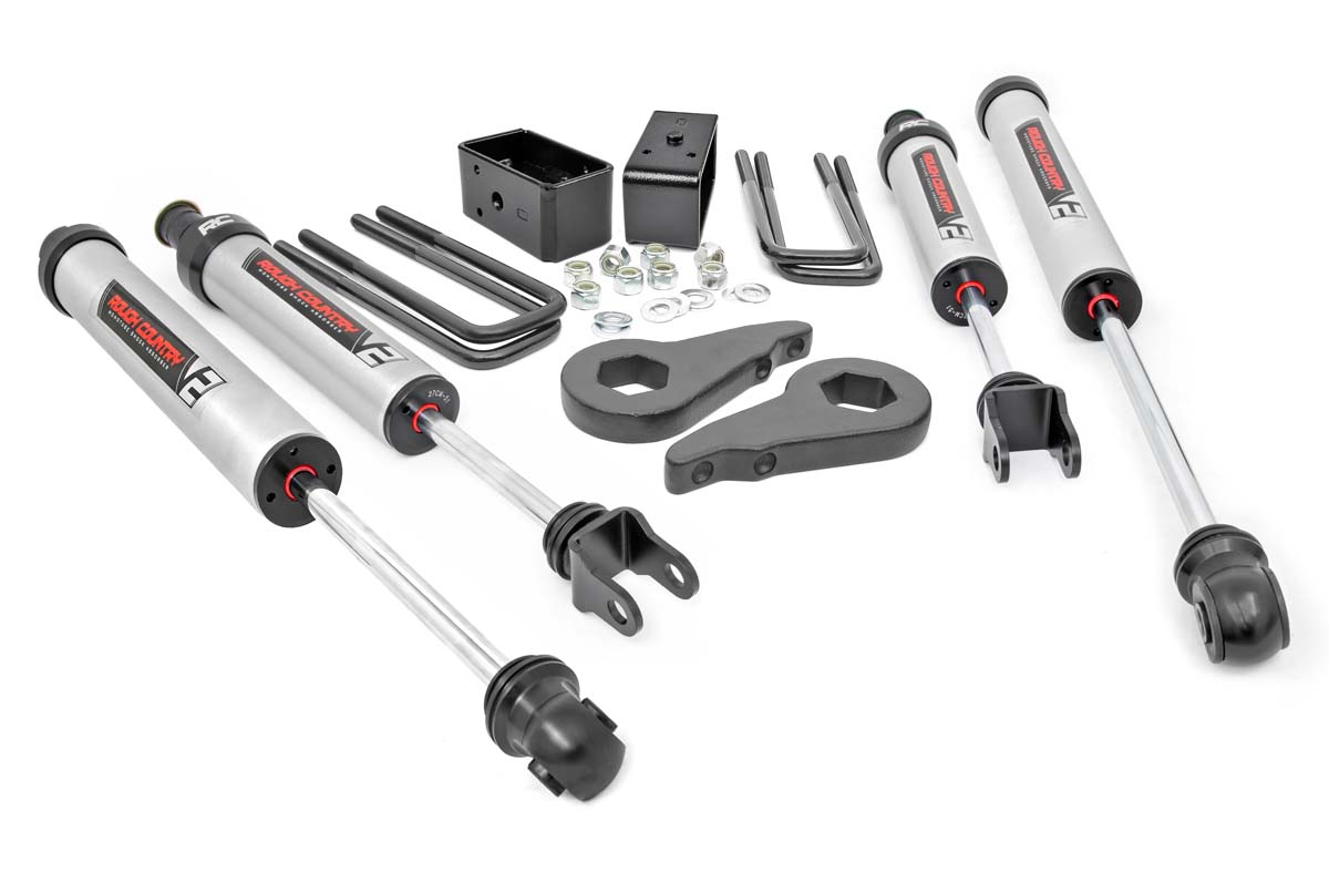 Rough Country 1.5-2 Inch Lift Kit 28370