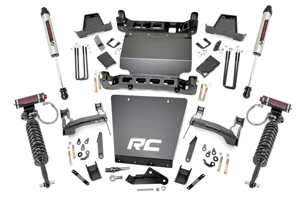 Rough Country 7 Inch Lift Kit 29857