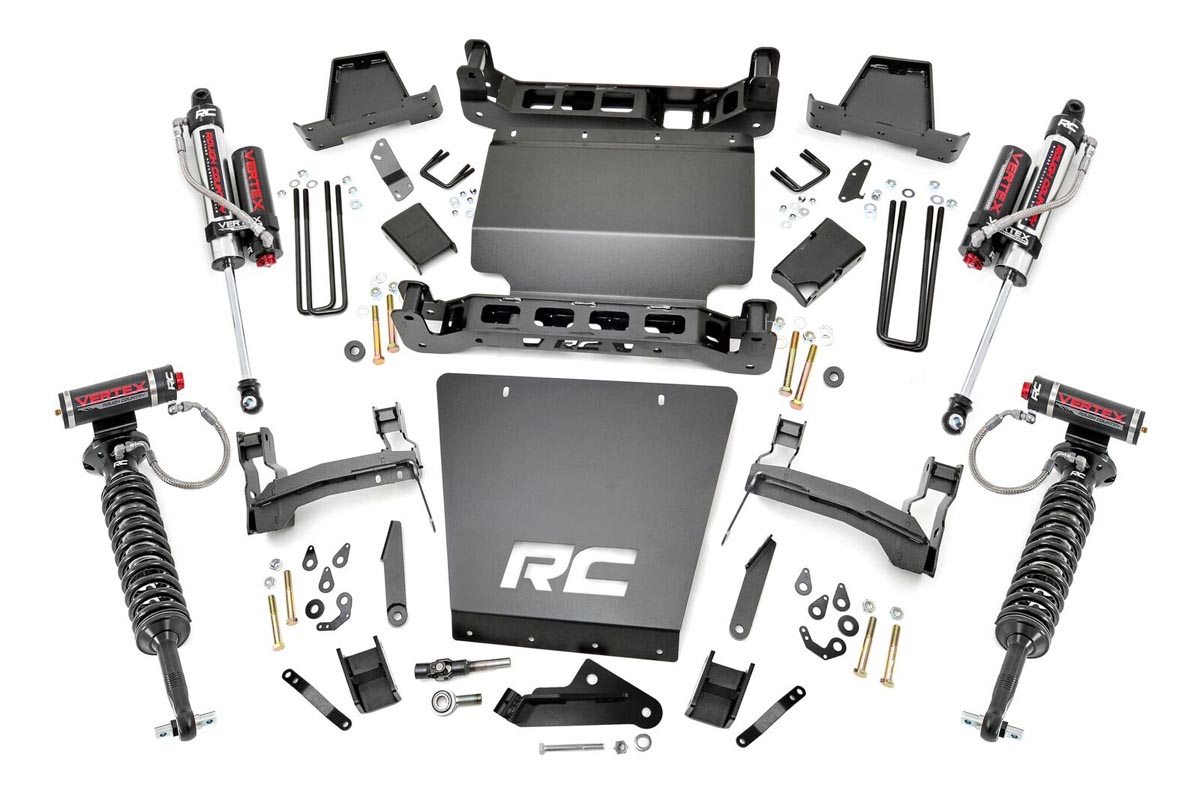 Rough Country 7 Inch Lift Kit 29850