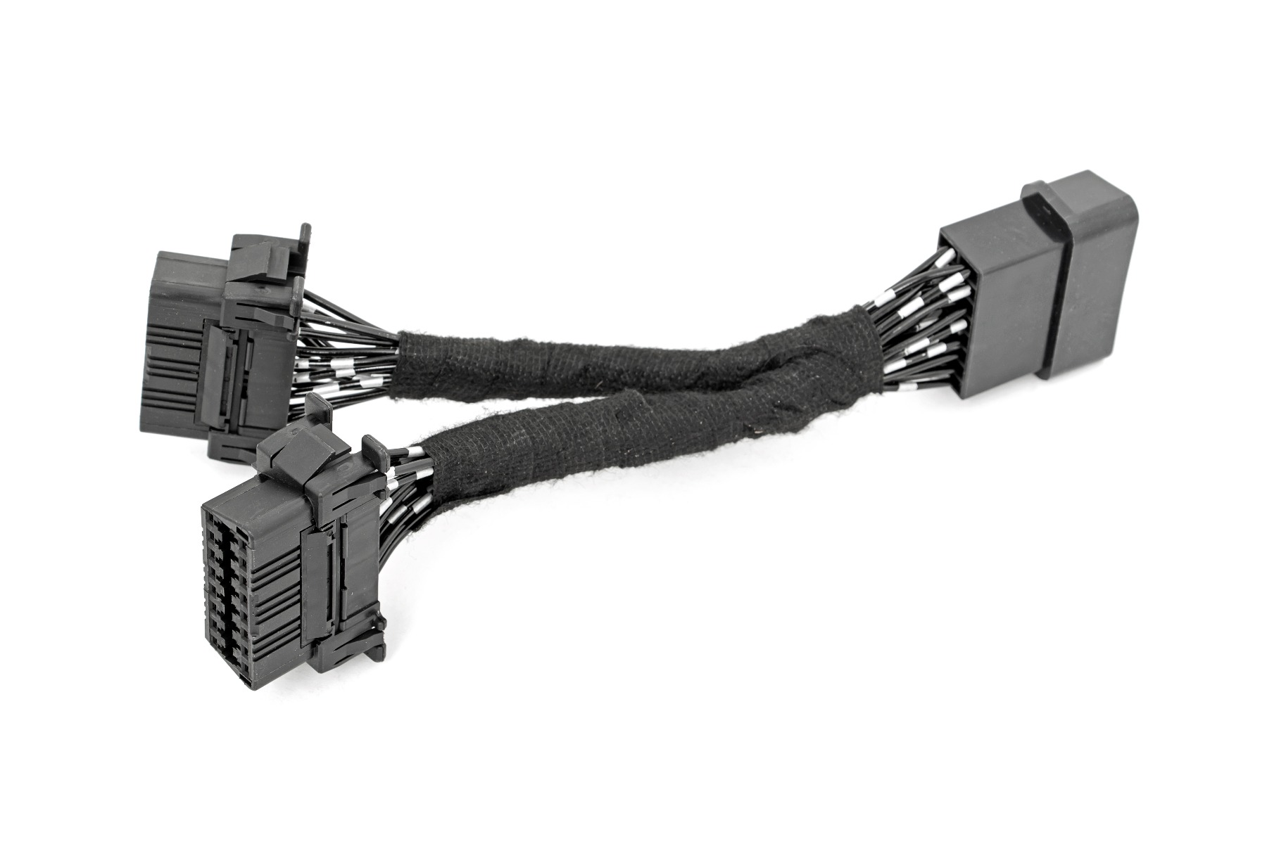 Rough Country 2 to 1 OBDII Connector PSB100